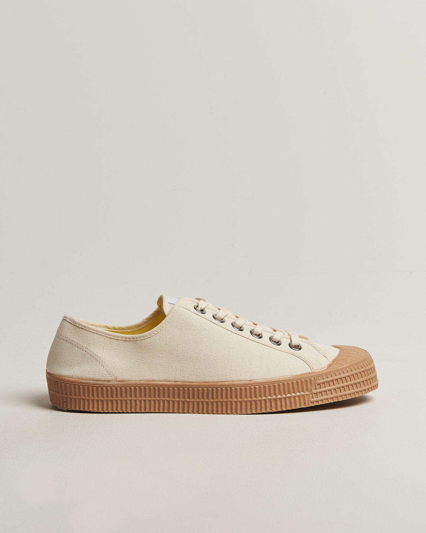 Herr | Sneakers | Novesta | Star Master Organic Cotton Sneaker Beige