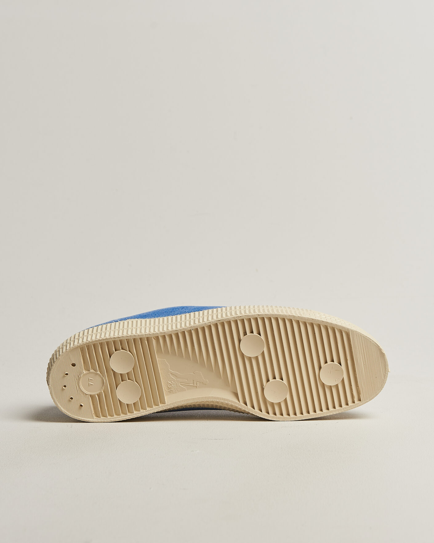 Herr | Sneakers | Novesta | Star Master Washed Organic Cotton Sneaker Blue