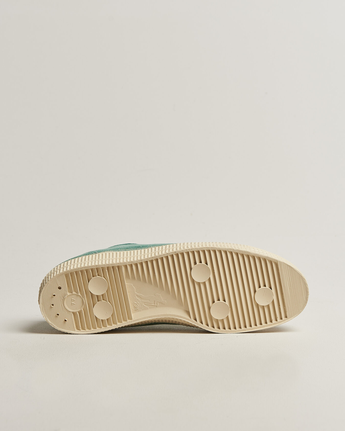 Herr | Sneakers | Novesta | Star Master Washed Organic Cotton Sneaker Green