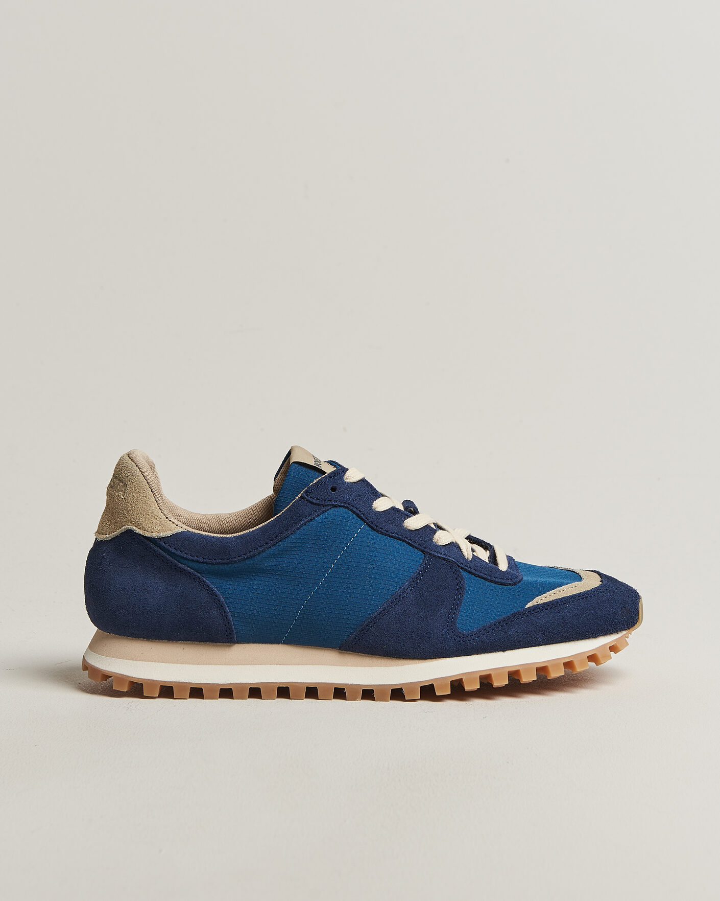 Herr | Sneakers | Novesta | Marathon Trail Running Sneaker Navy/Blue