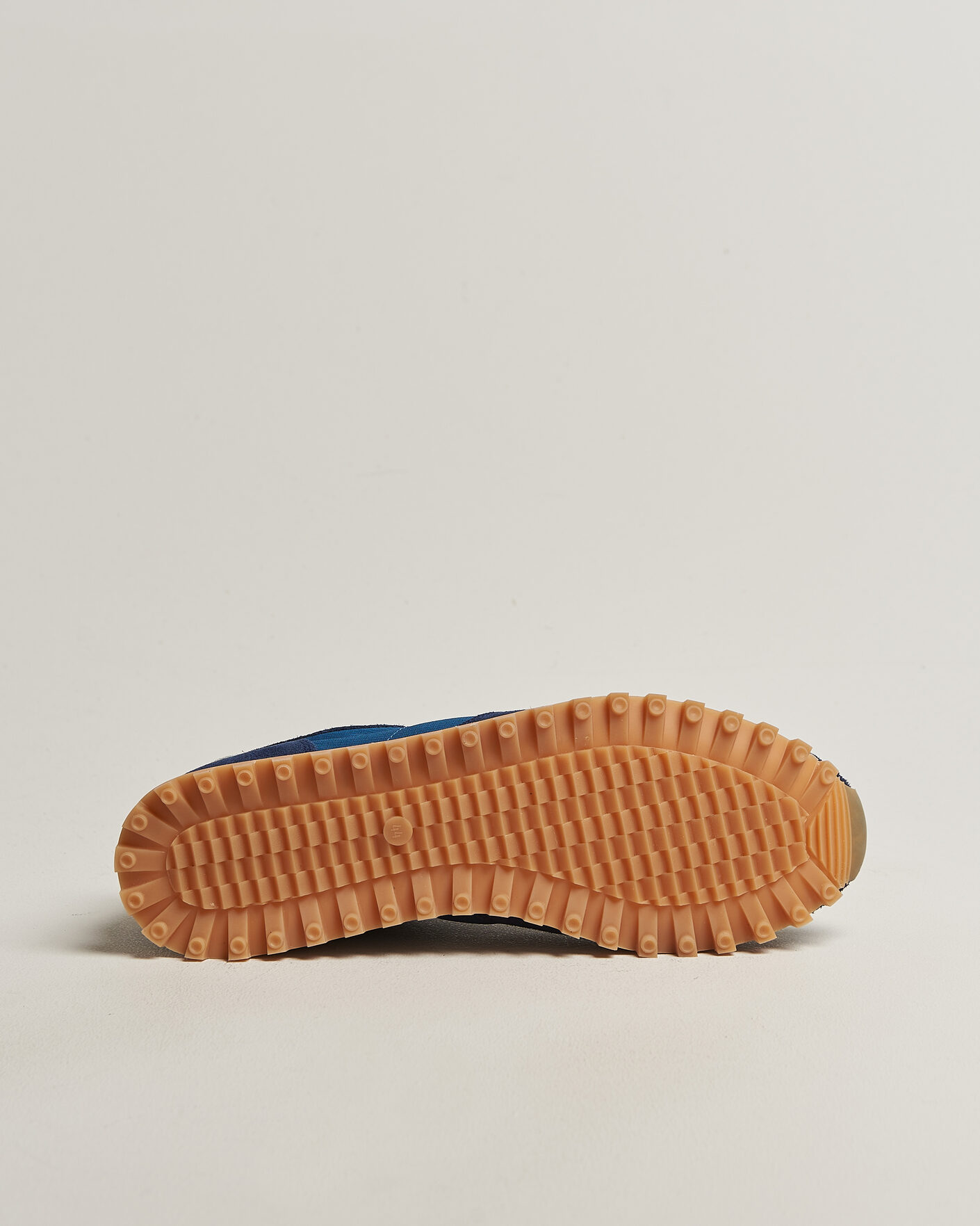 Herr | Sneakers | Novesta | Marathon Trail Running Sneaker Navy/Blue