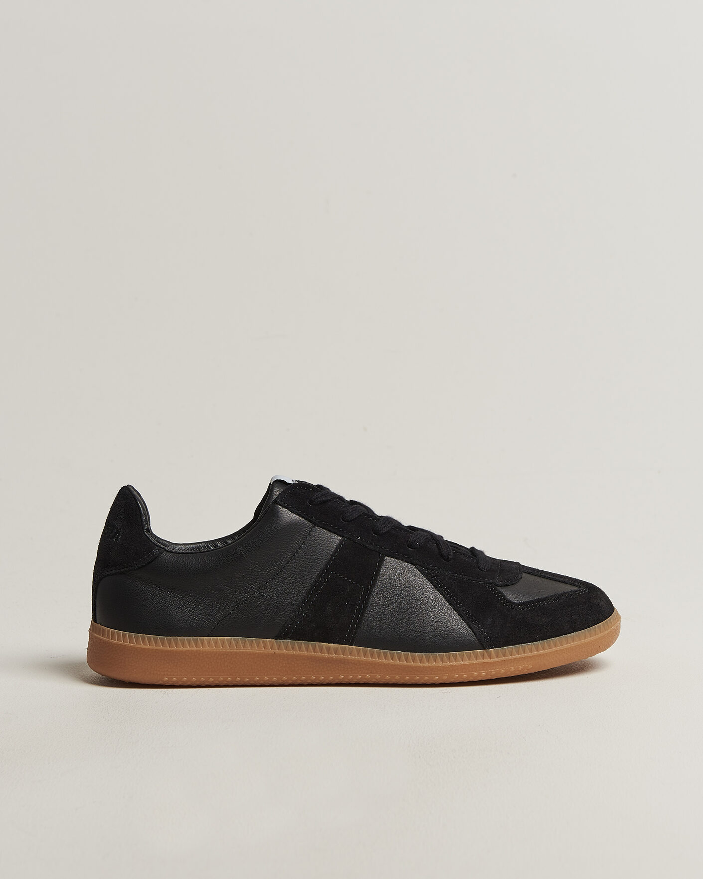 Herr | Sneakers | Novesta | German Army Trainer Black