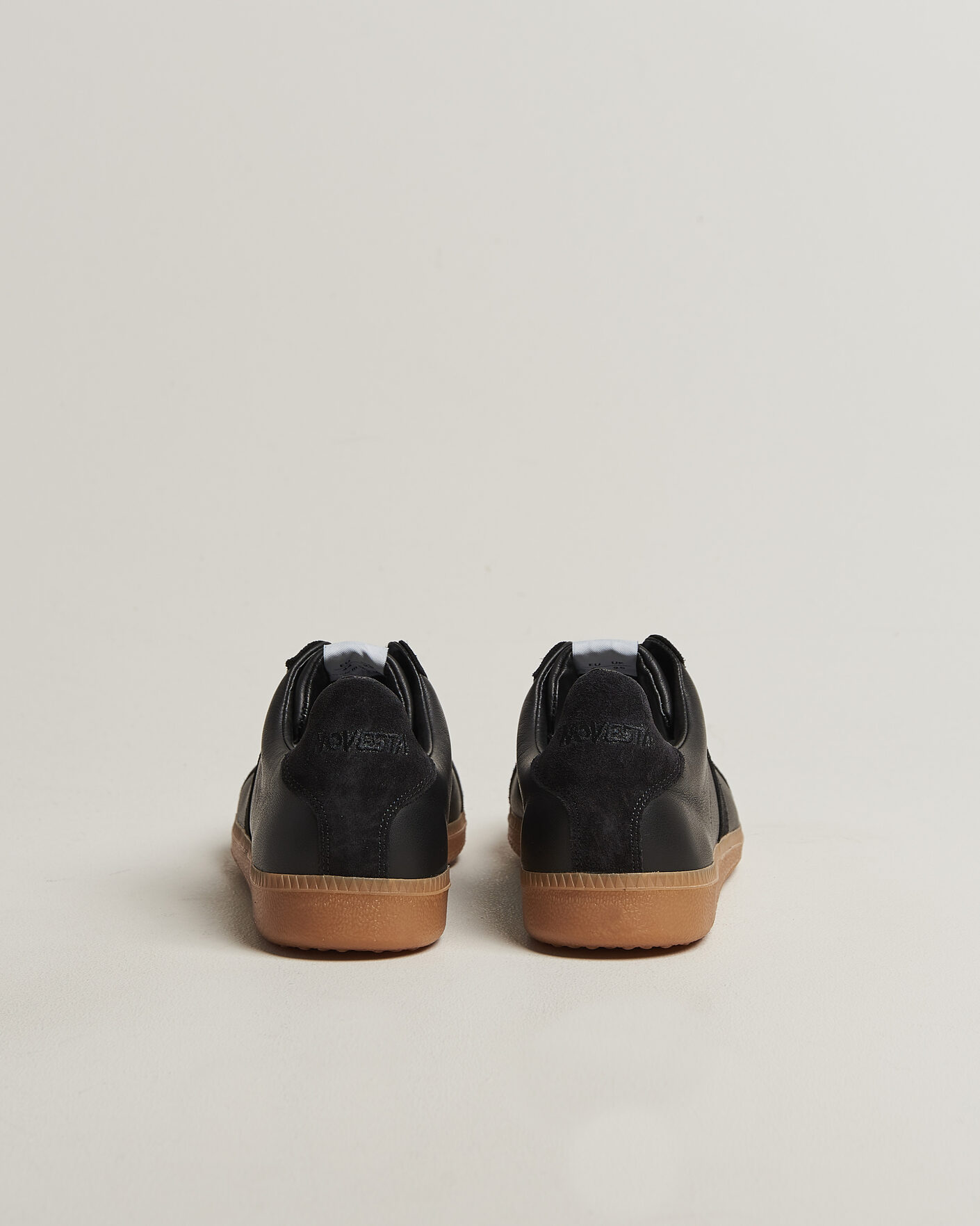 Herr | Sneakers | Novesta | German Army Trainer Black