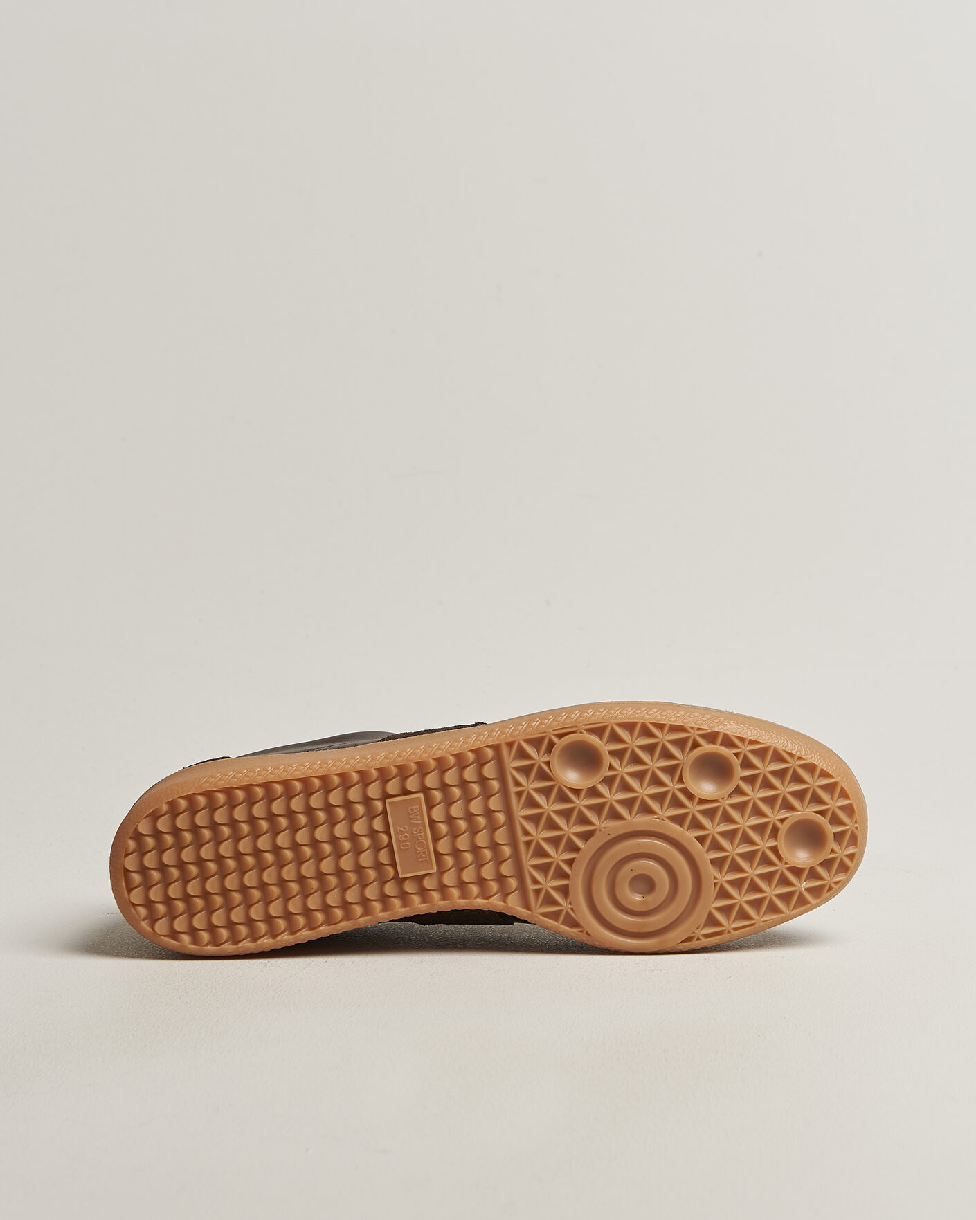 Herr | Sneakers | Novesta | German Army Trainer Dark Brown