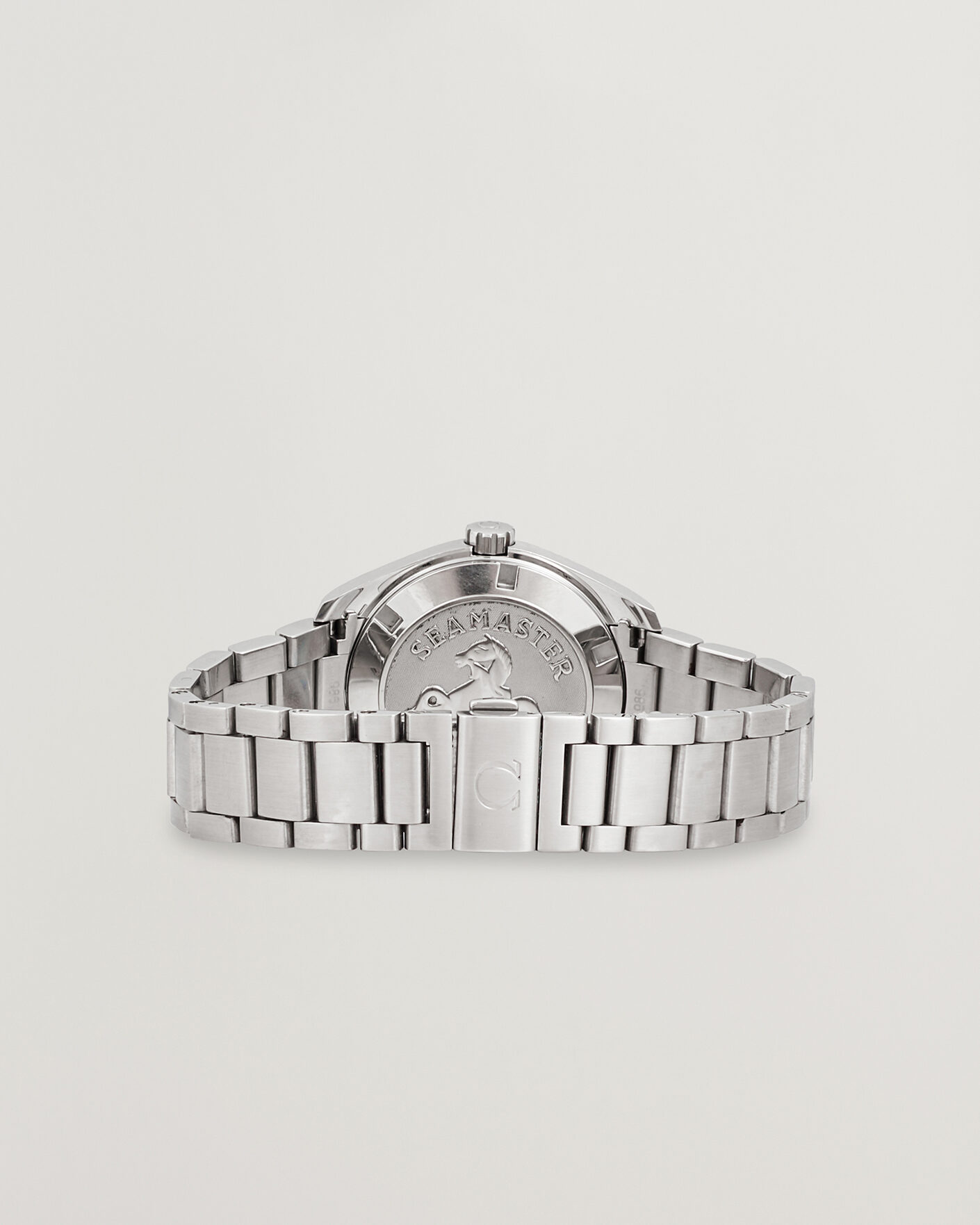 Herr | Pre-Owned & Vintage Watches | Omega Pre-Owned | Aqua Terra 38 