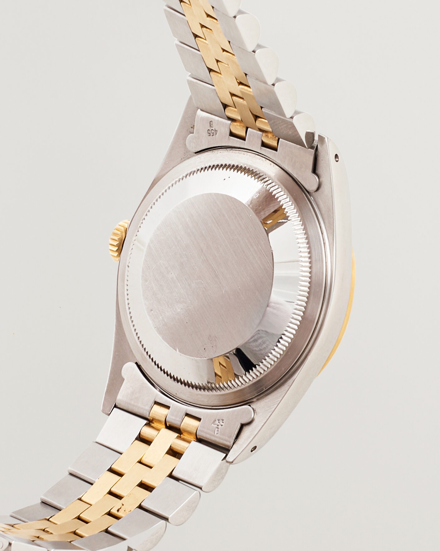 Herr | Pre-Owned & Vintage Watches | Rolex Pre-Owned | Datejust 35 G/S 