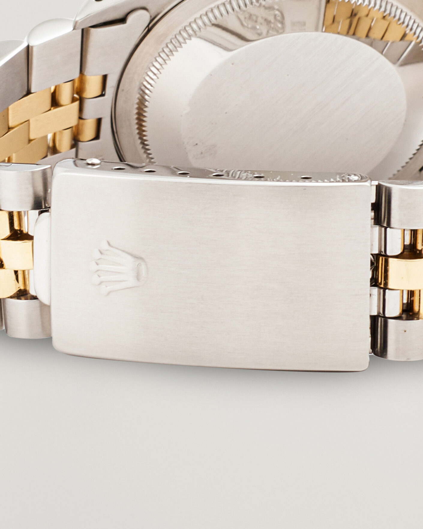 Herr | Pre-Owned & Vintage Watches | Rolex Pre-Owned | Datejust 35 G/S 