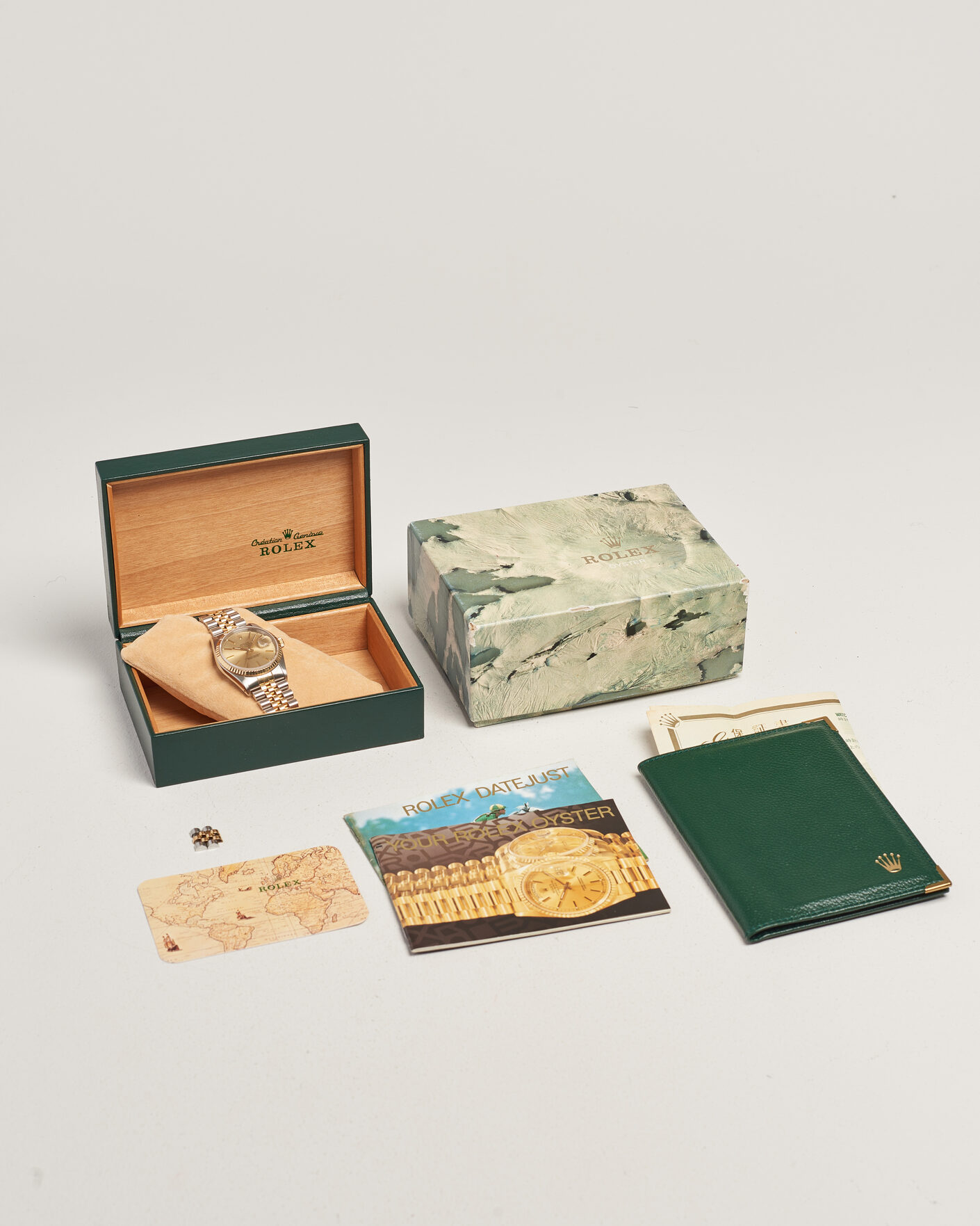 Herr | Pre-Owned & Vintage Watches | Rolex Pre-Owned | Datejust 35 G/S 