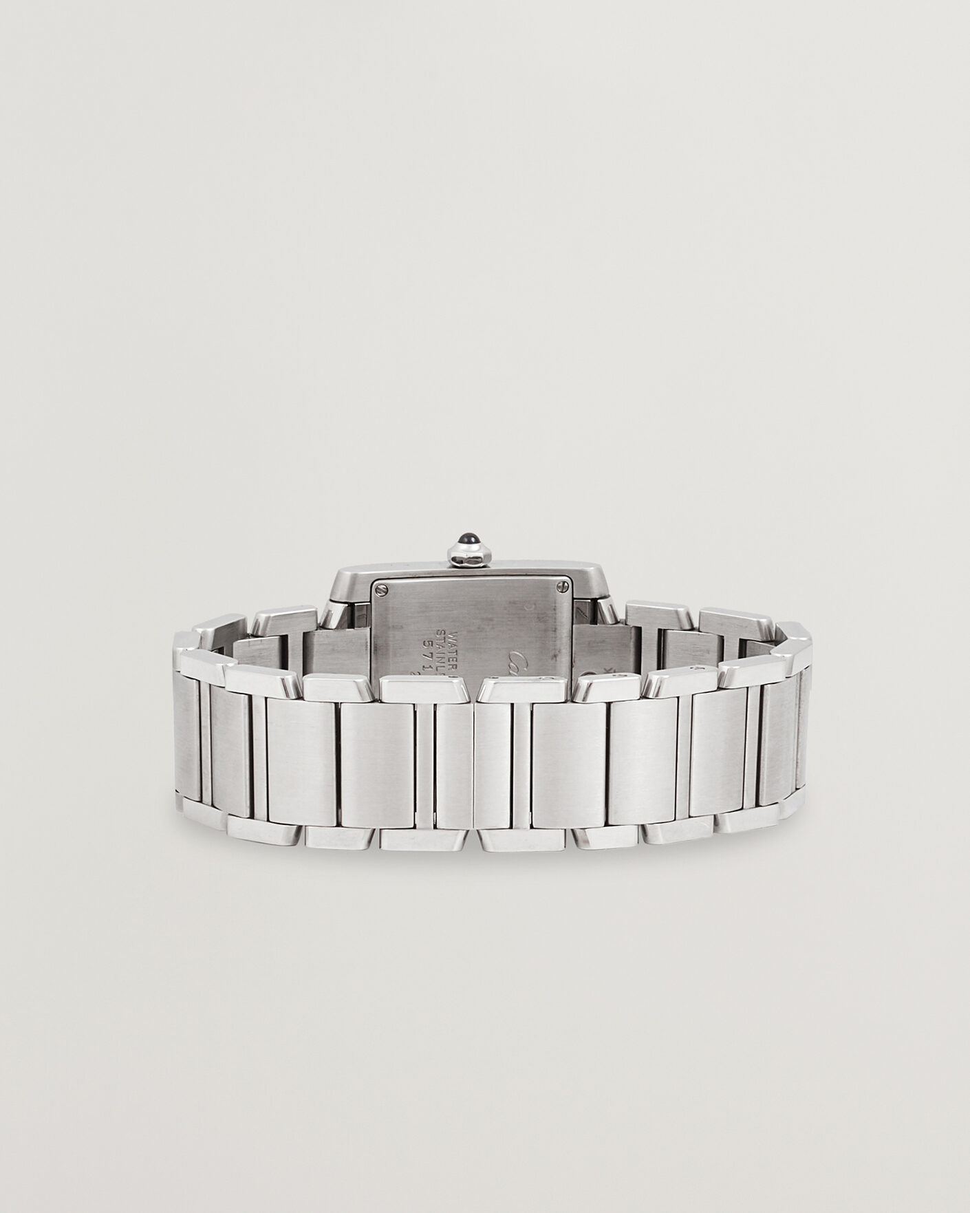 Herr | Cartier Pre-Owned Tank Française | Cartier Pre-Owned | Tank Française