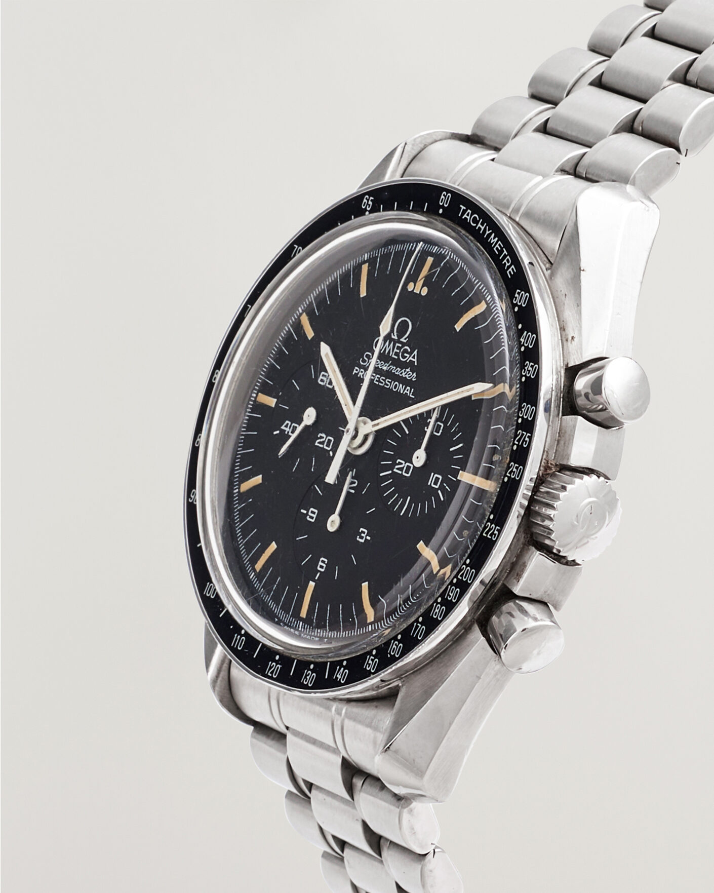 Herr | Pre-Owned & Vintage Watches | Omega Pre-Owned | Speedmaster Moonwatch 