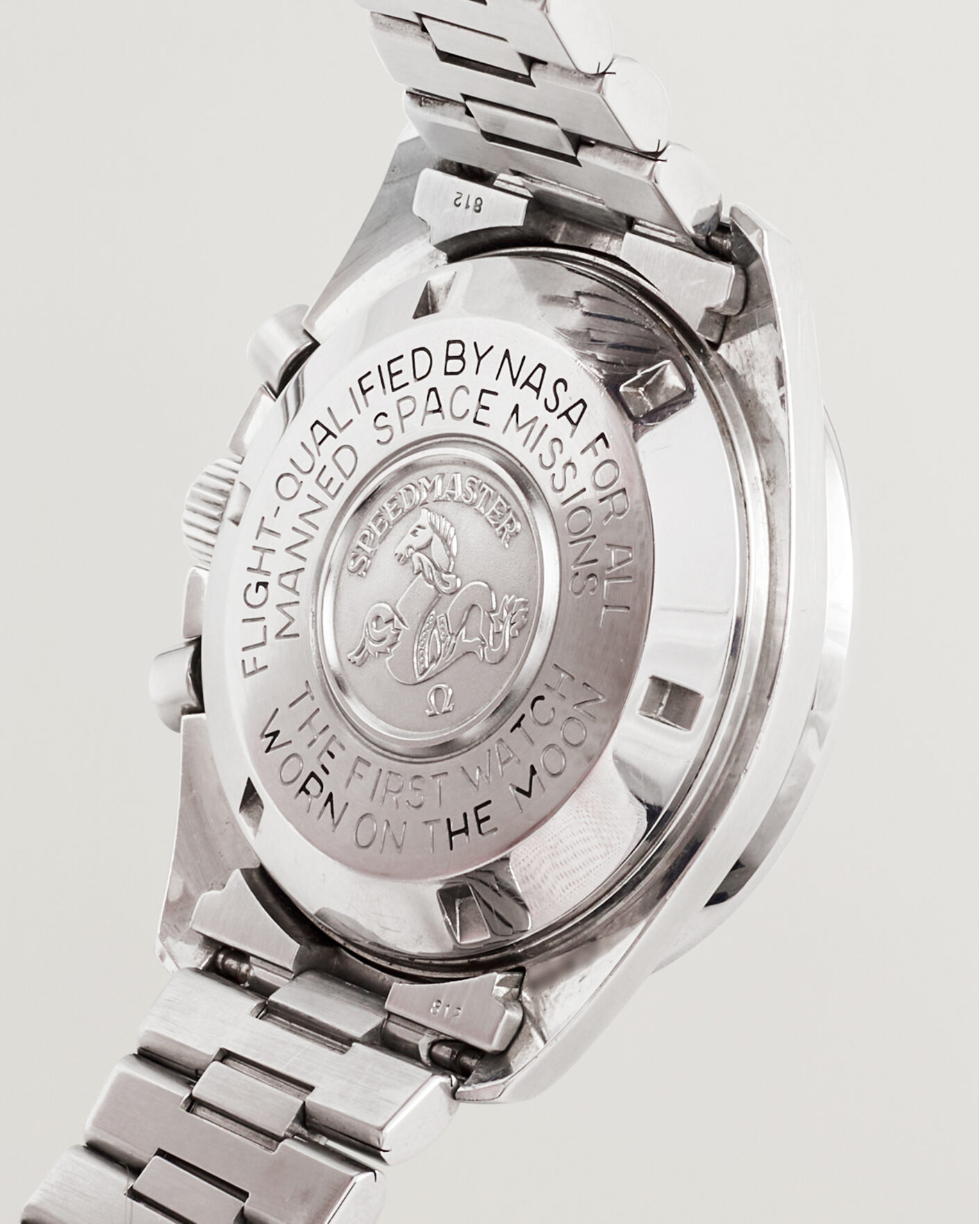 Herr | Pre-Owned & Vintage Watches | Omega Pre-Owned | Speedmaster Moonwatch 