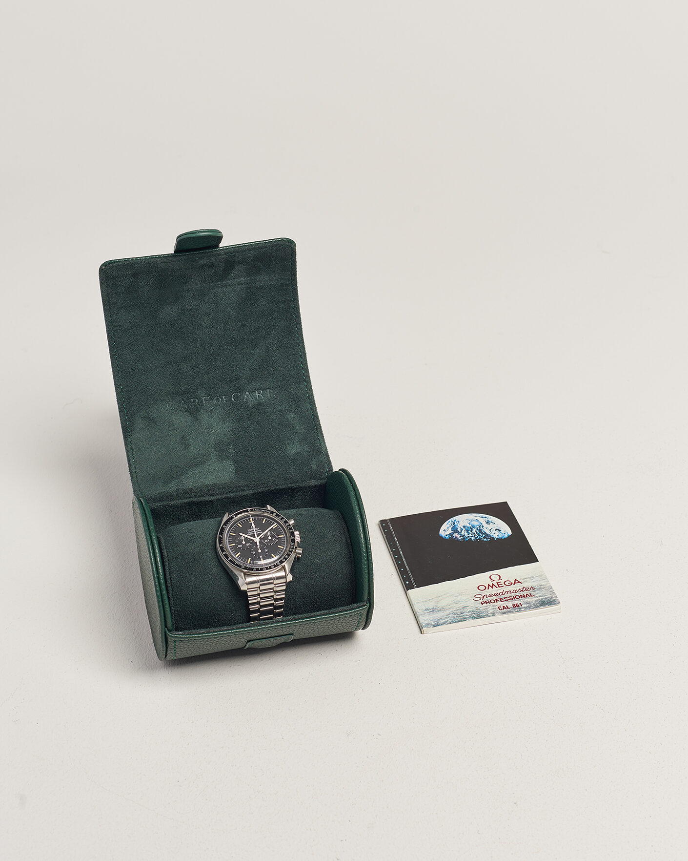 Herr | Pre-Owned & Vintage Watches | Omega Pre-Owned | Speedmaster Moonwatch 