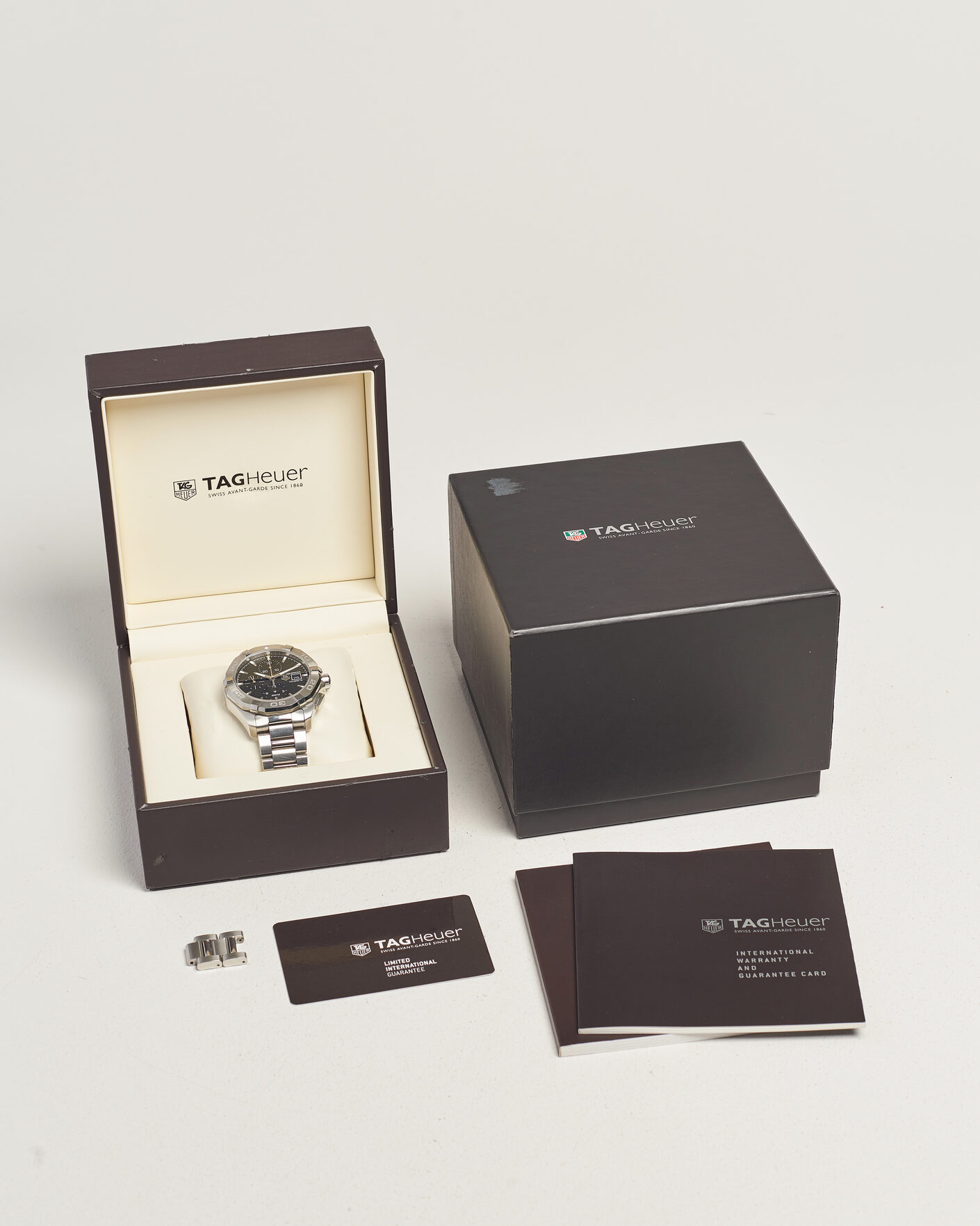 Herr | Pre-Owned & Vintage Watches | Tag Heuer Pre-Owned | Aquaracer 300M 