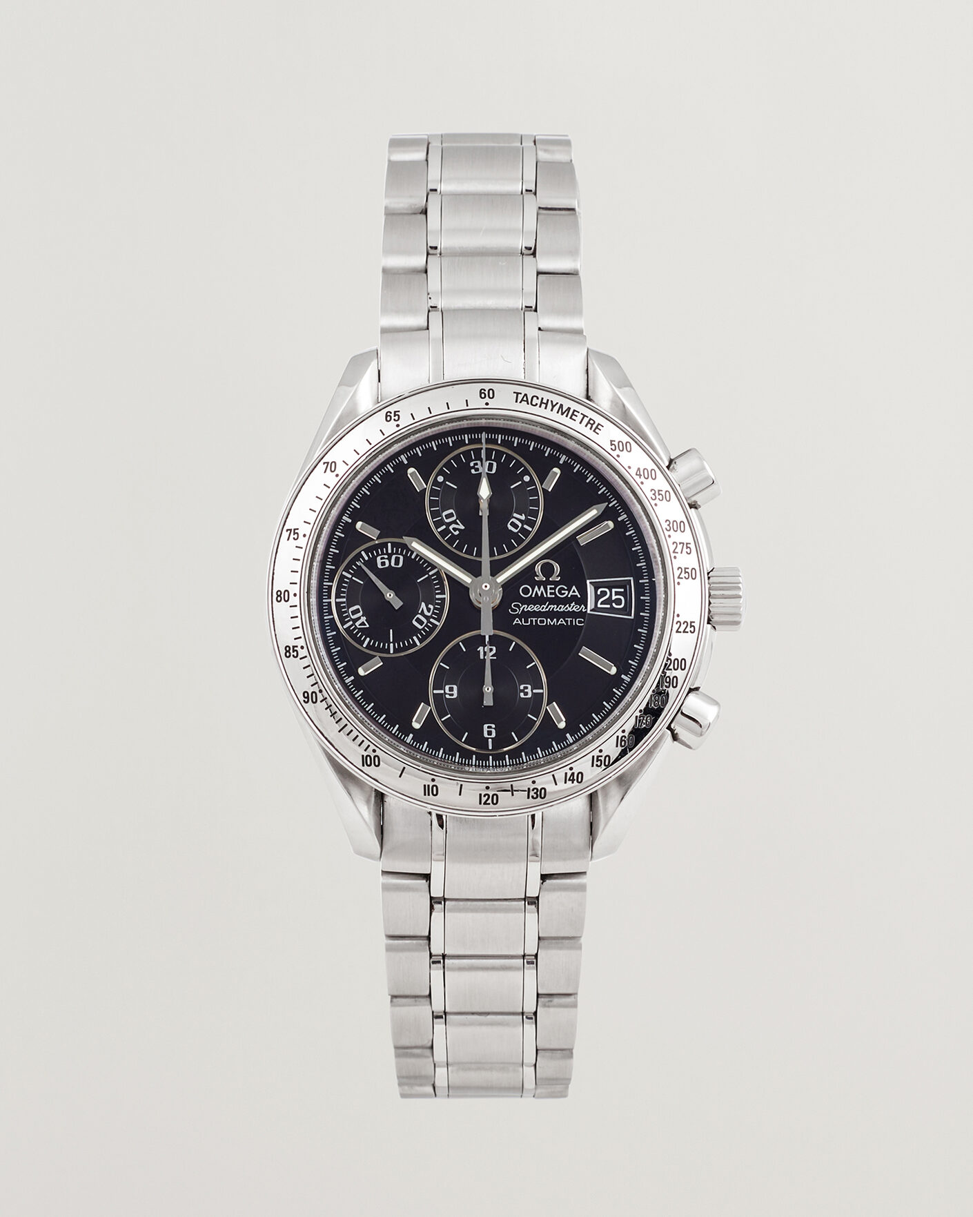 Herr | Pre-Owned & Vintage Watches | Omega Pre-Owned | Speedmaster Date 