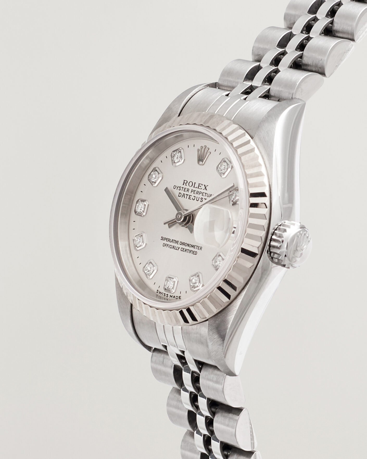 Herr | Gifts for Her | Rolex Pre-Owned | Datejust  