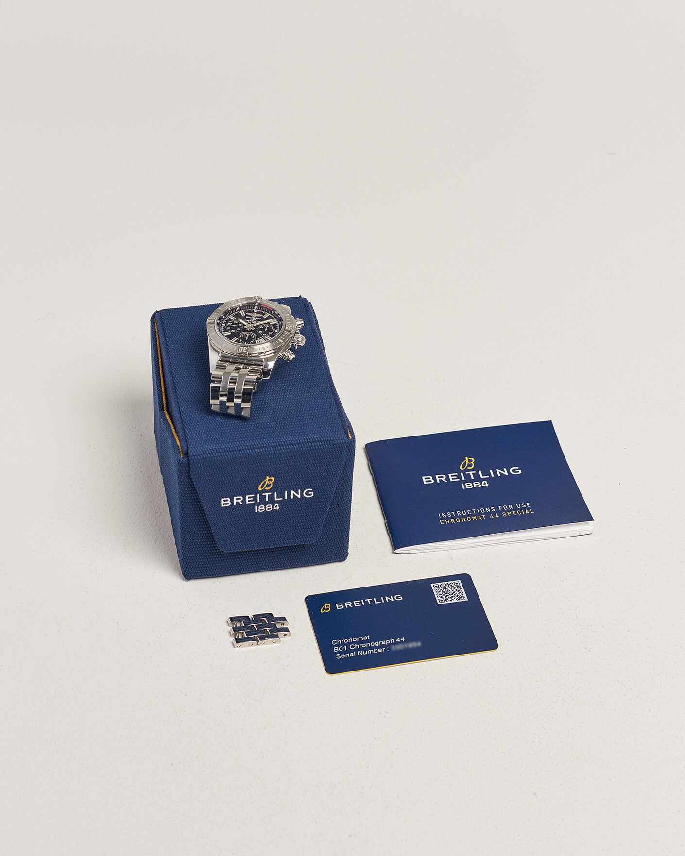 Herr | Pre-Owned & Vintage Watches | Breitling Pre-Owned | Chronomat 44 