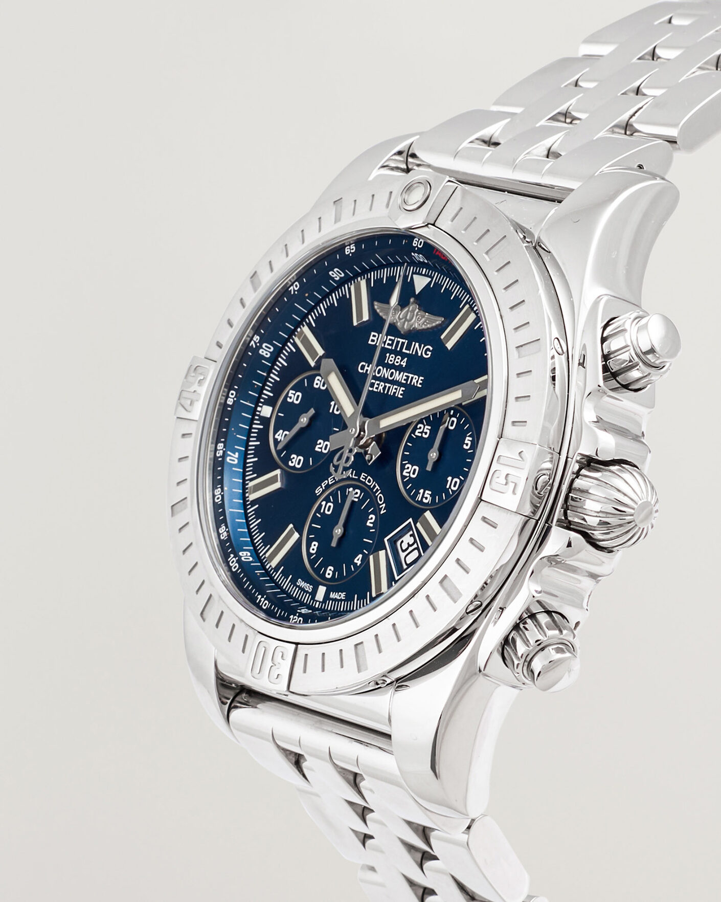 Herr | Breitling Pre-Owned Chronomat Special 44 | Breitling Pre-Owned | Chronomat Special 44