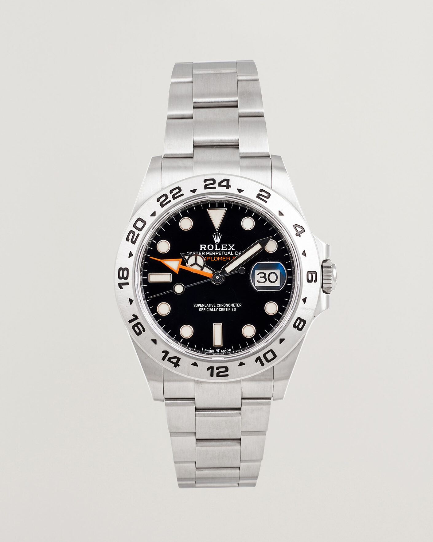 Herr | Rolex Pre-Owned Explorer II | Rolex Pre-Owned | Explorer II