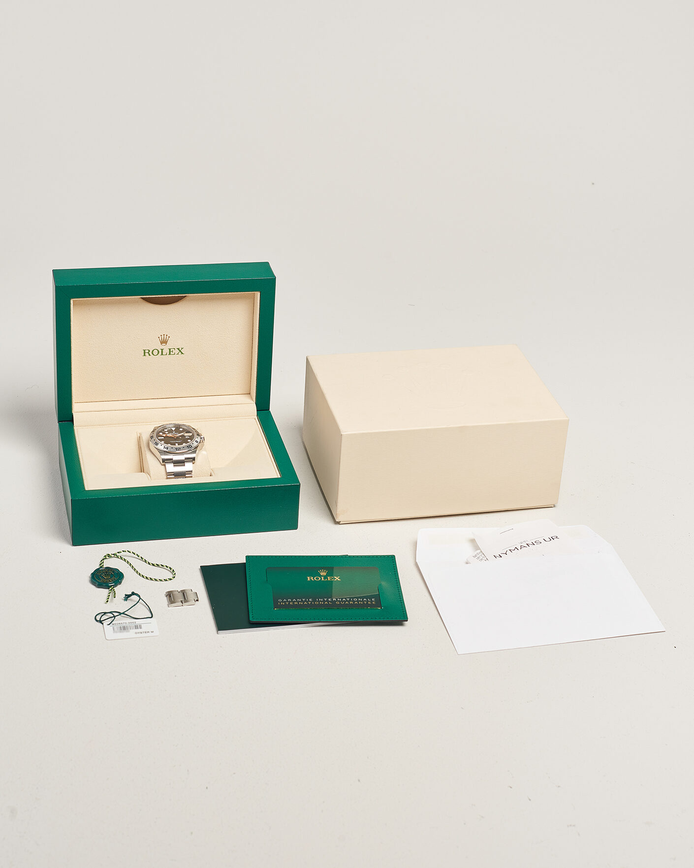 Herr | Rolex Pre-Owned Explorer II | Rolex Pre-Owned | Explorer II