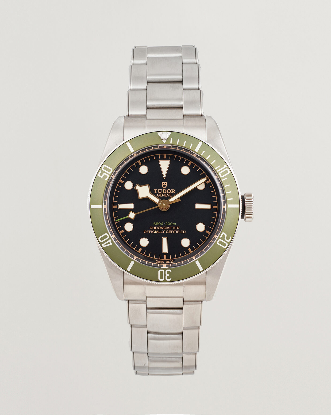 Herr | Pre-Owned & Vintage Watches | Tudor Pre-Owned | Black Bay  