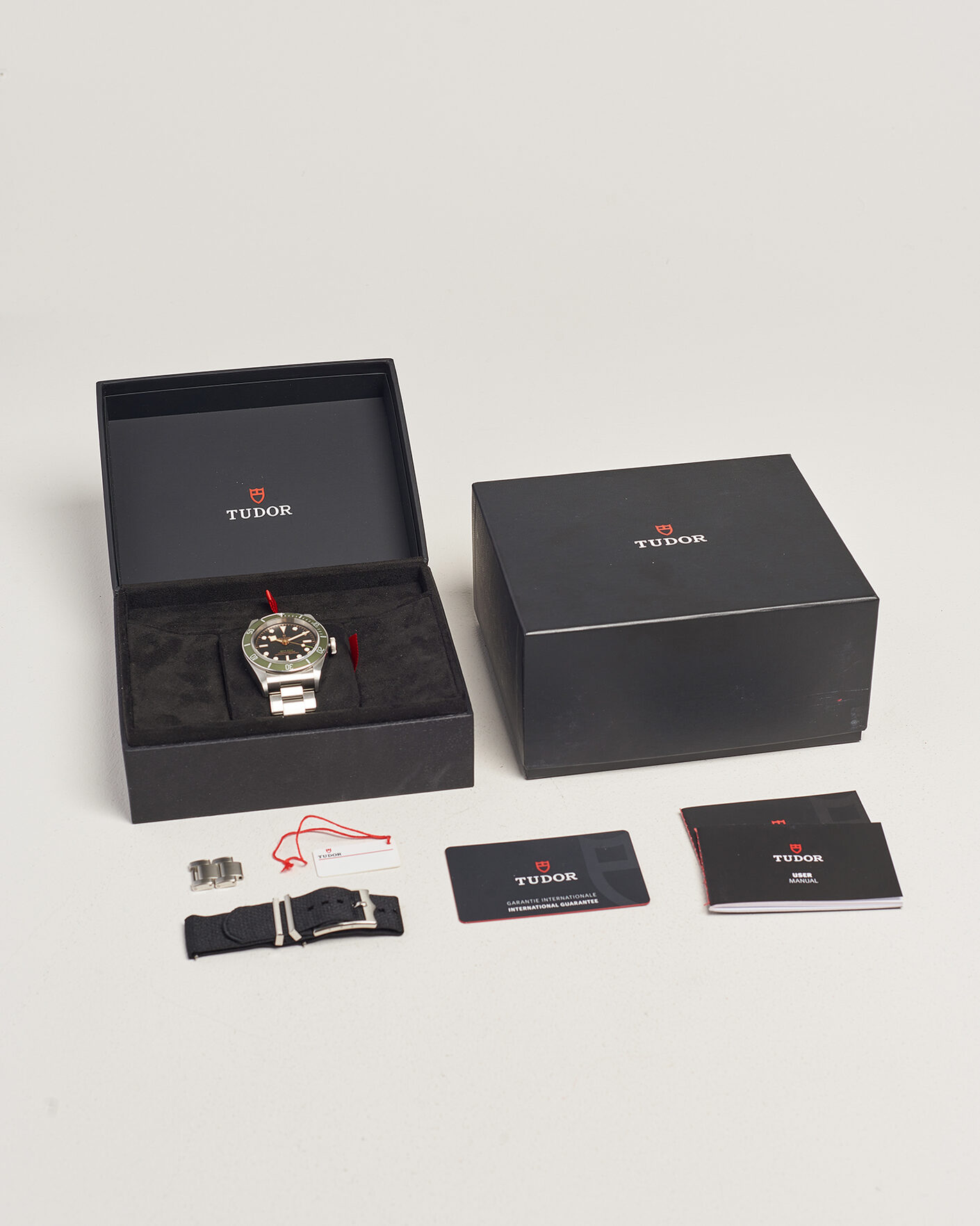 Herr | Pre-Owned & Vintage Watches | Tudor Pre-Owned | Black Bay  