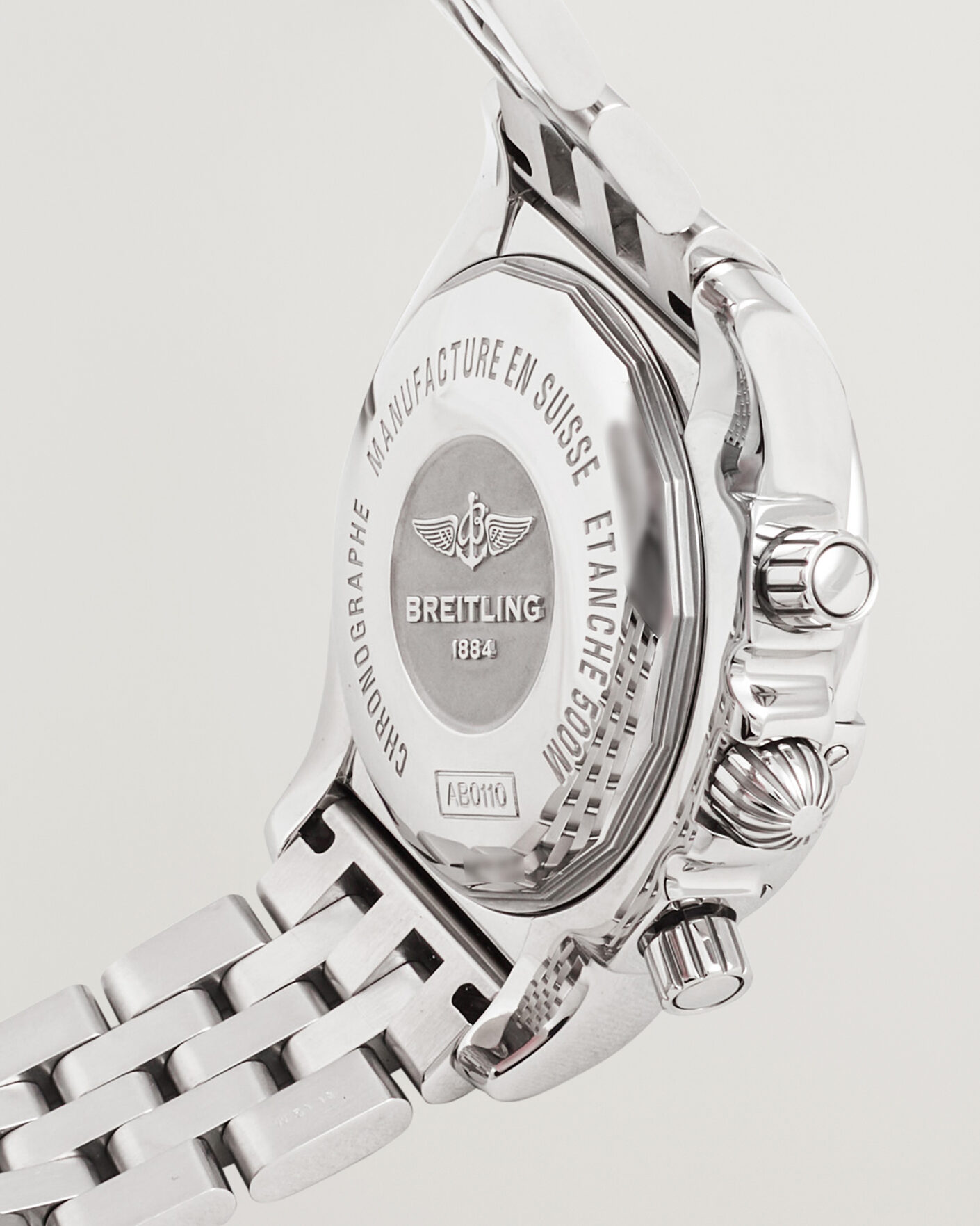 Herr | Pre-Owned & Vintage Watches | Breitling Pre-Owned | Chronomat 44