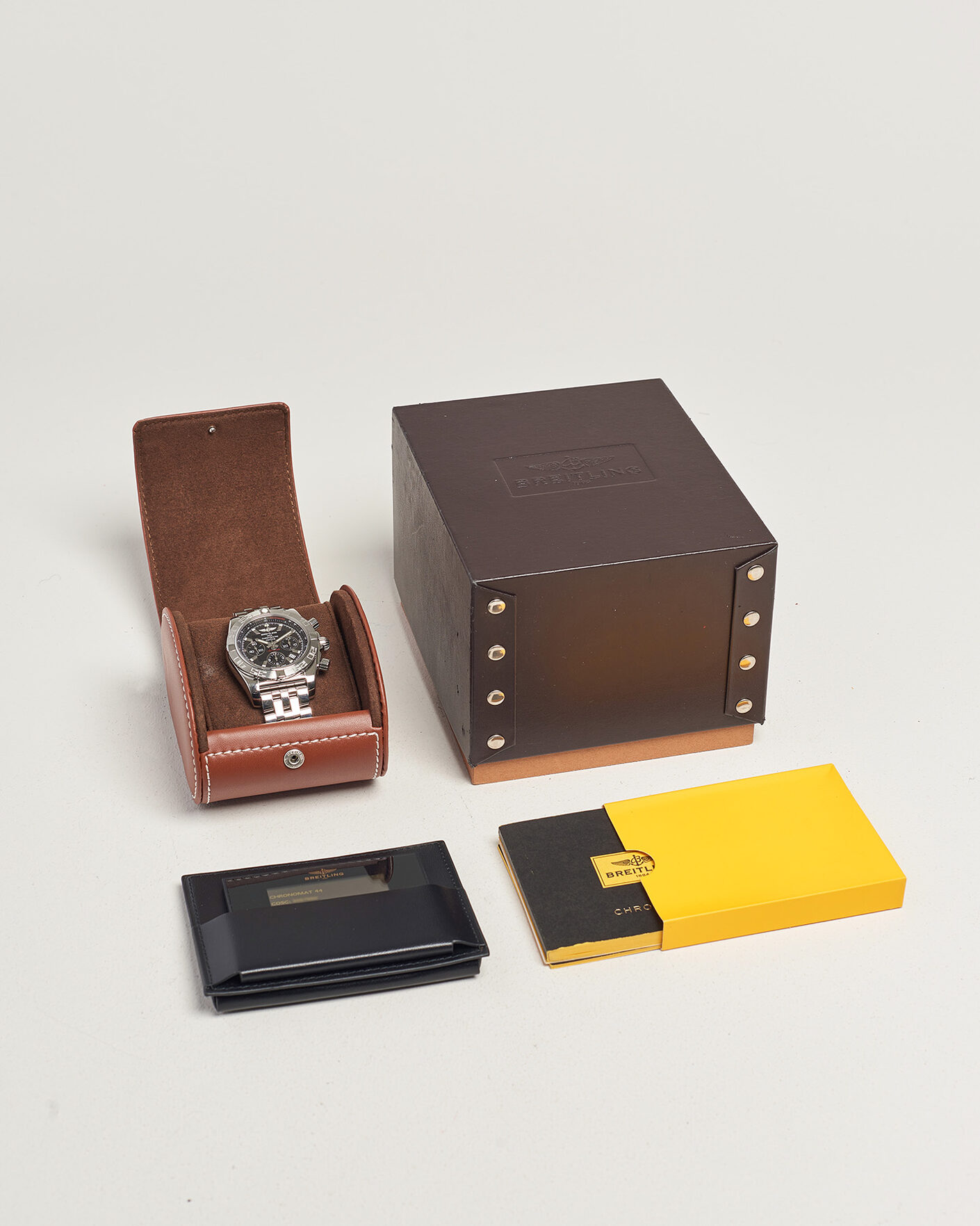 Herr | Pre-Owned & Vintage Watches | Breitling Pre-Owned | Chronomat 44