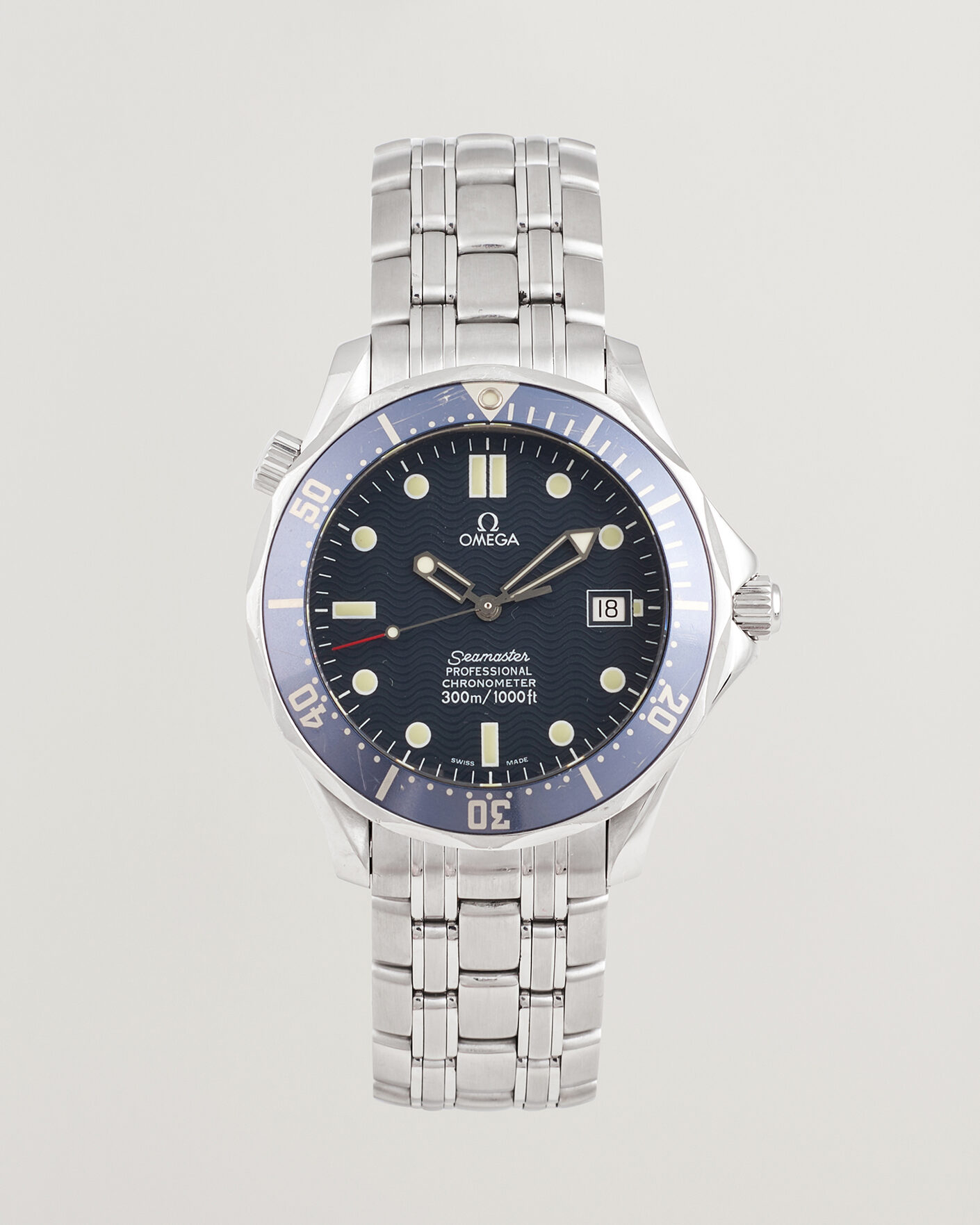Herr | Omega Pre-Owned Seamaster 300M SMP | Omega Pre-Owned | Seamaster 300M SMP