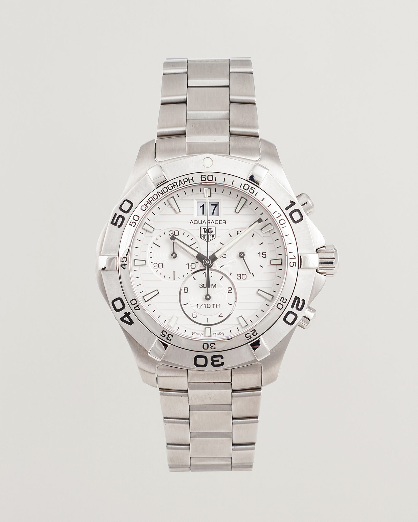 Herr | Pre-Owned & Vintage Watches | Tag Heuer Pre-Owned | Aquaracer 300M 