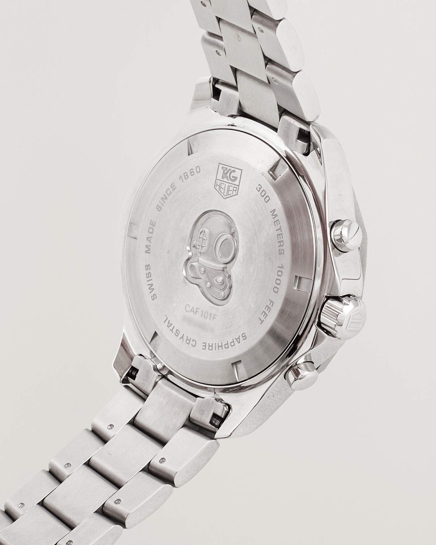 Herr | Pre-Owned & Vintage Watches | Tag Heuer Pre-Owned | Aquaracer 300M 