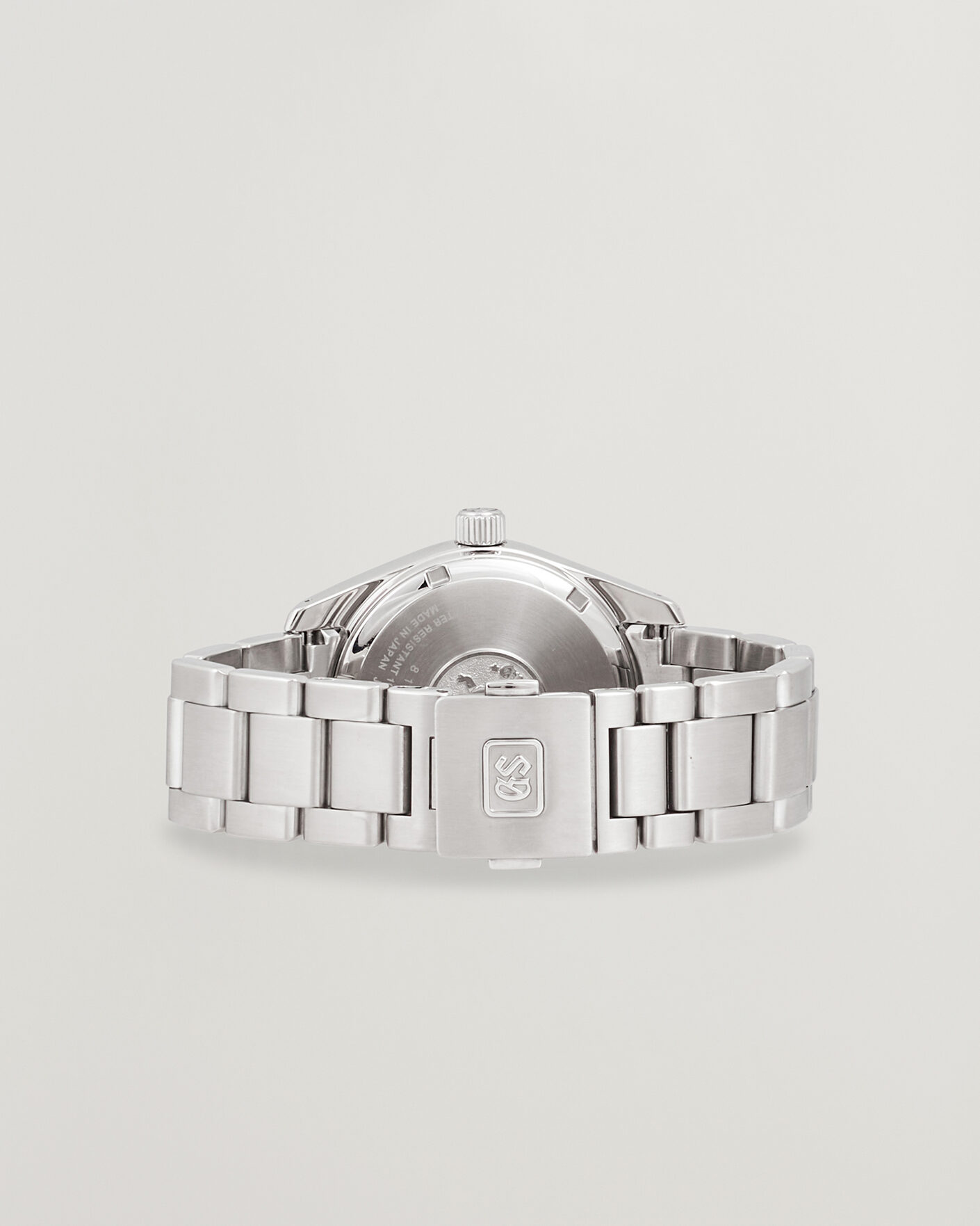 Herr | Pre-Owned & Vintage Watches | Seiko Pre-Owned | Spring Drive