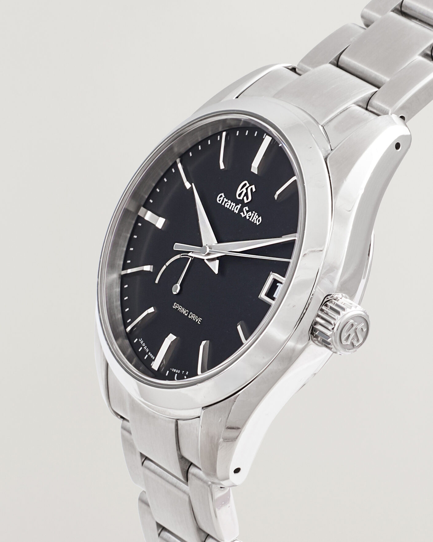 Herr | Pre-Owned & Vintage Watches | Seiko Pre-Owned | Spring Drive