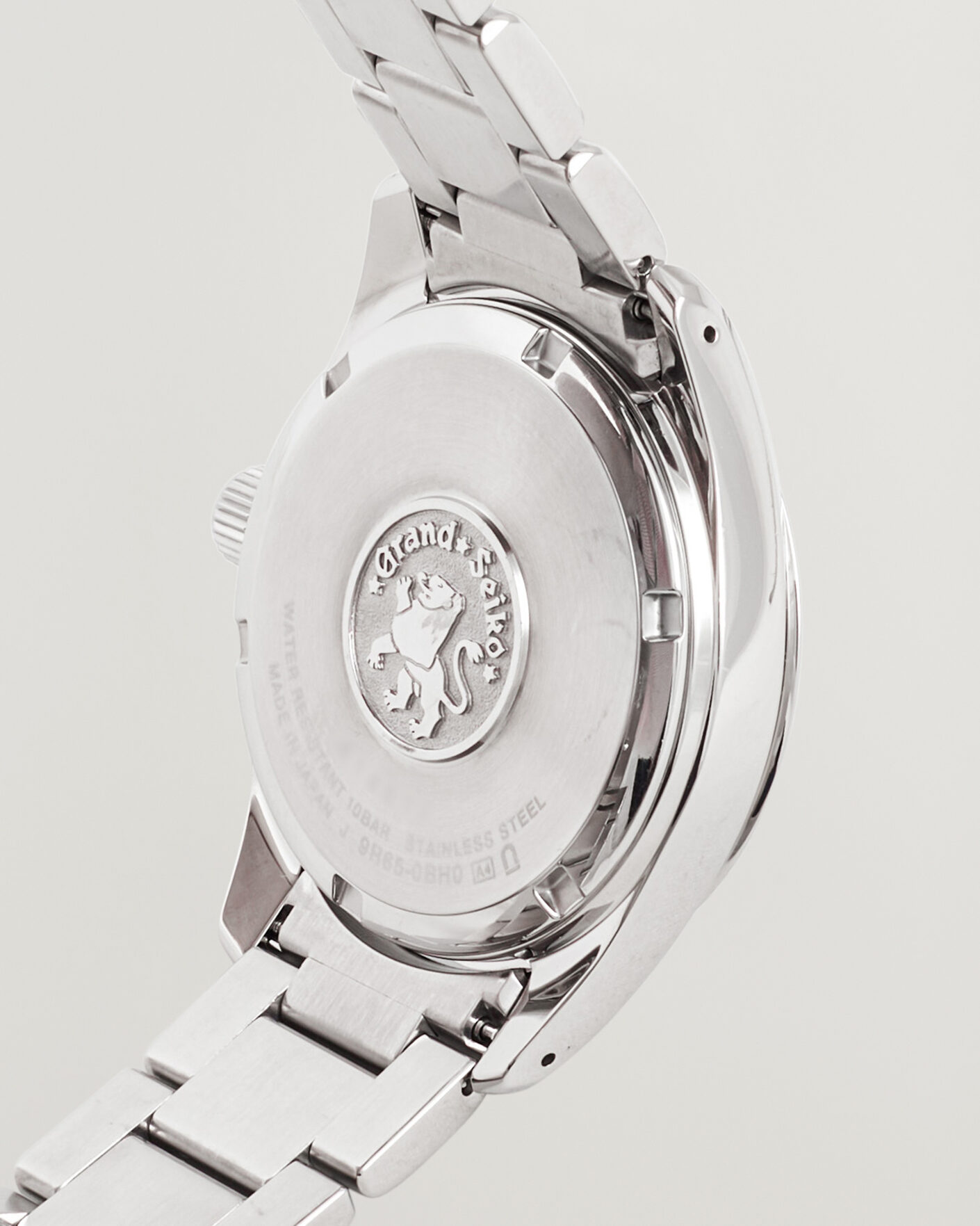 Herr | Pre-Owned & Vintage Watches | Seiko Pre-Owned | Spring Drive