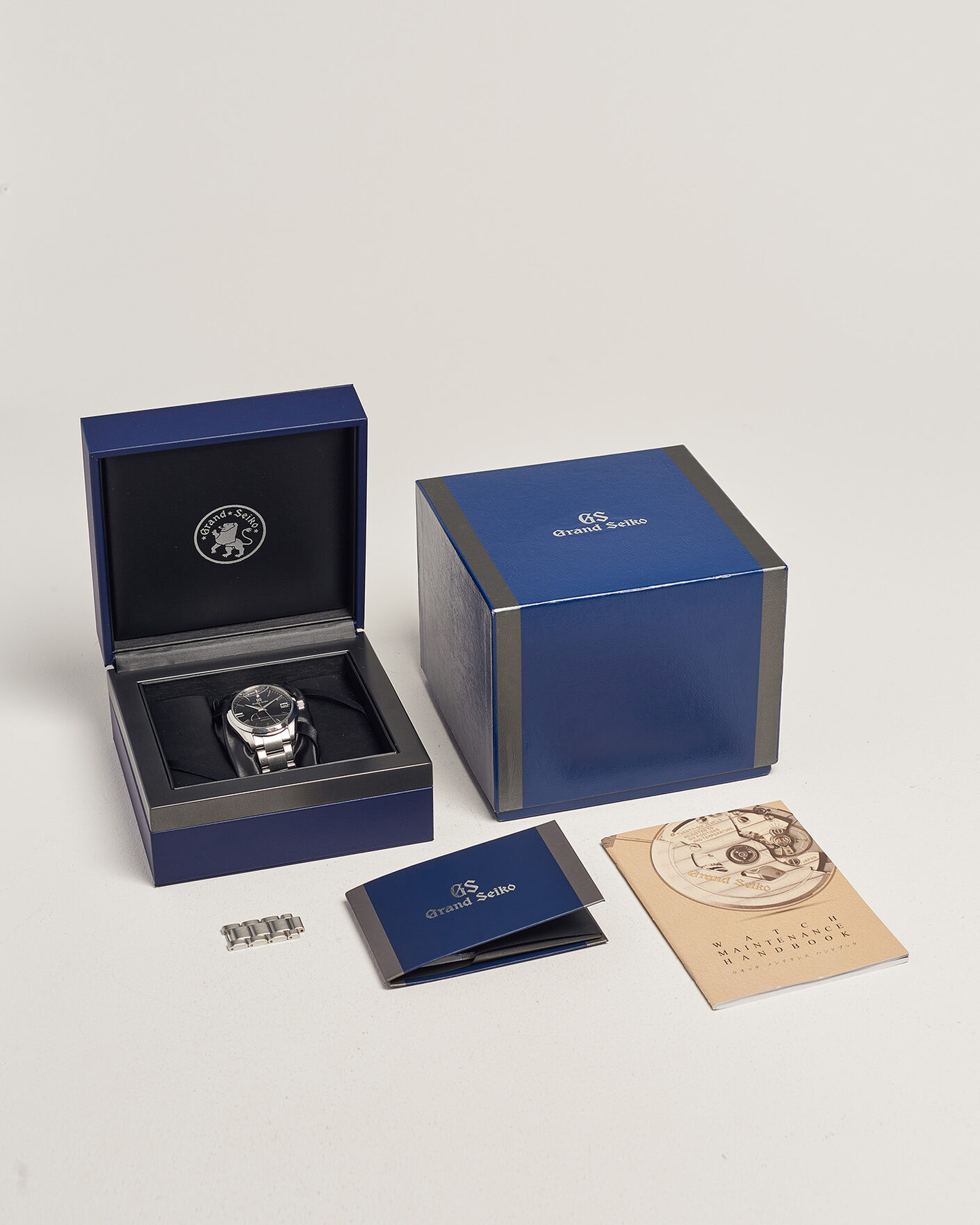 Herr | Pre-Owned & Vintage Watches | Seiko Pre-Owned | Spring Drive