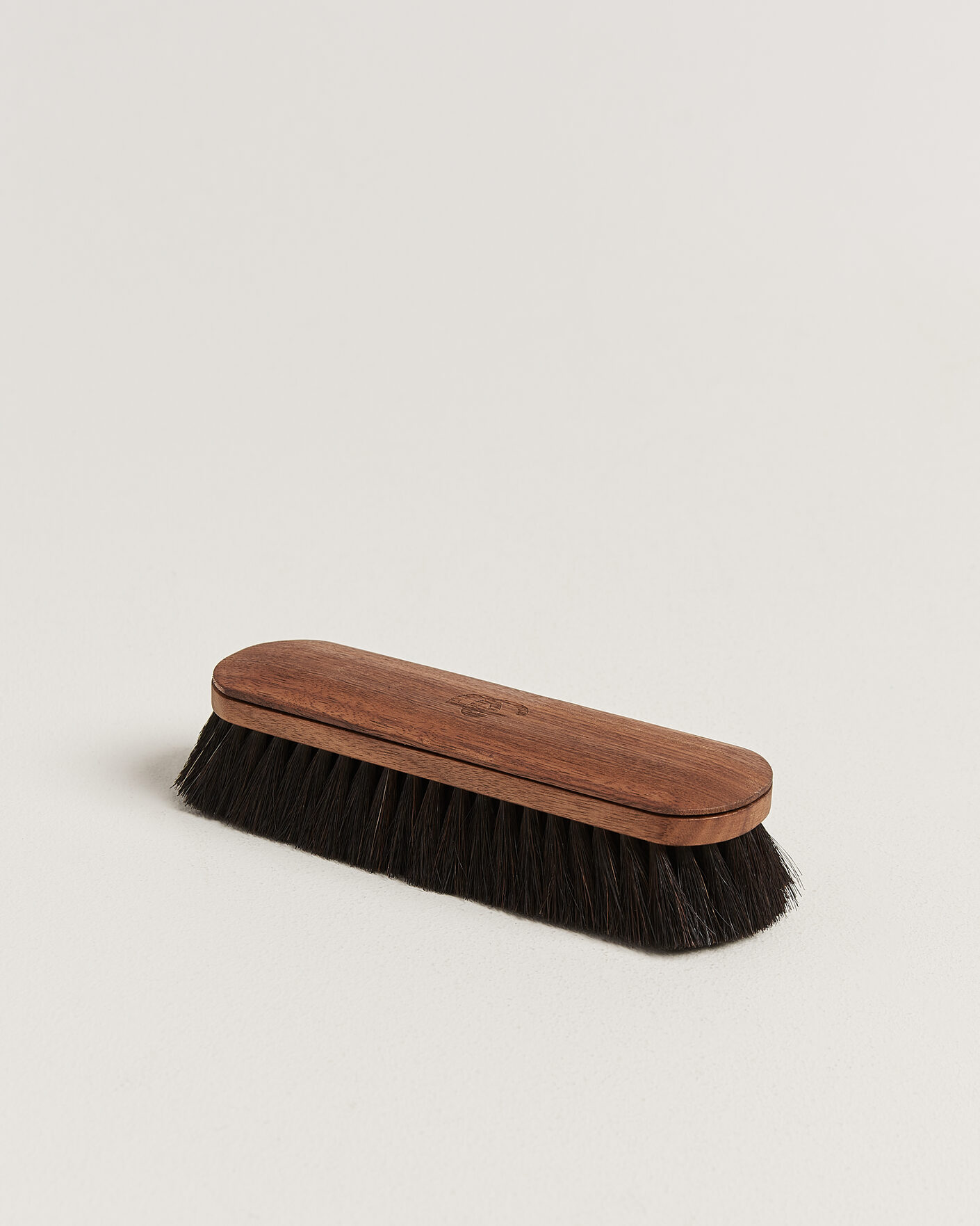 Herr | Skovård | Paul Brunngård | Horse Hair Brush Black