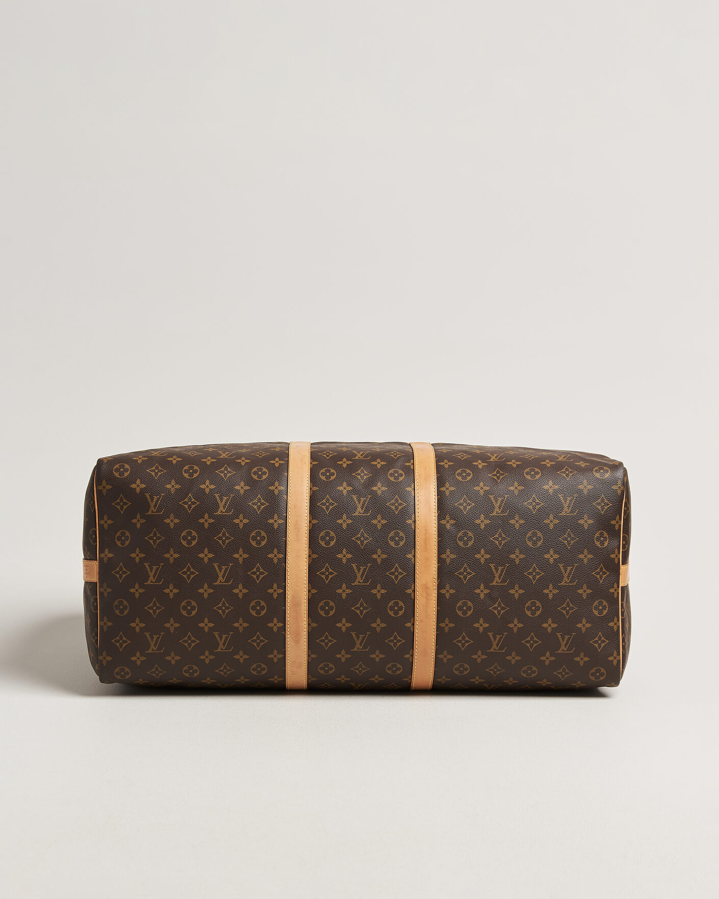 Herr | Pre-Owned & Vintage Bags | Louis Vuitton Pre-Owned | Keepall Bandouliére 60 Monogram
