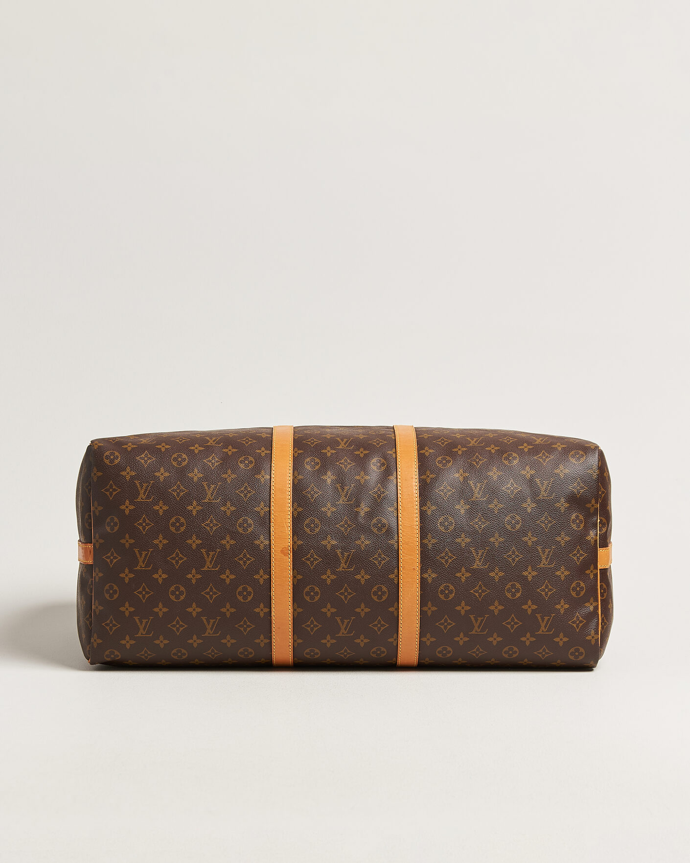 Herr | Pre-Owned & Vintage Bags | Louis Vuitton Pre-Owned | Keepall Bandouliére 60 Monogram