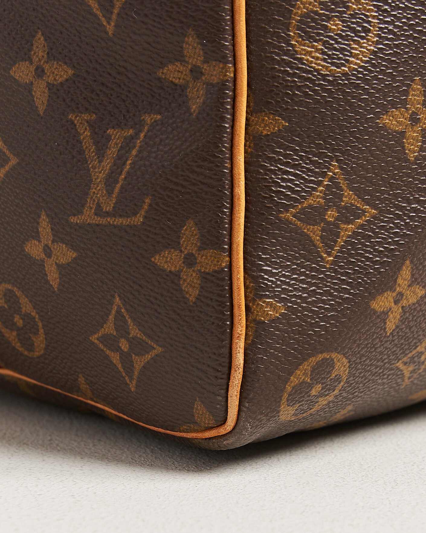 Herr | Pre-Owned & Vintage Bags | Louis Vuitton Pre-Owned | Keepall Bandouliére 50 Monogram