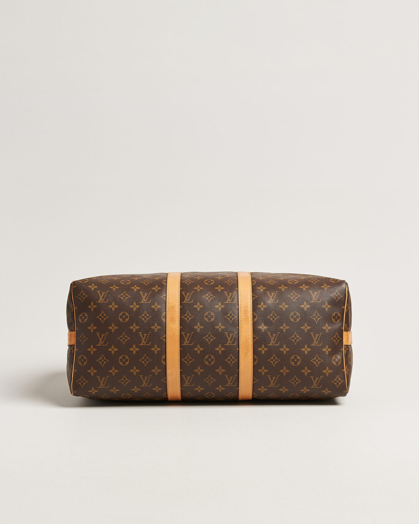 Herr | Pre-Owned & Vintage Bags | Louis Vuitton Pre-Owned | Keepall Bandouliére 50 Monogram