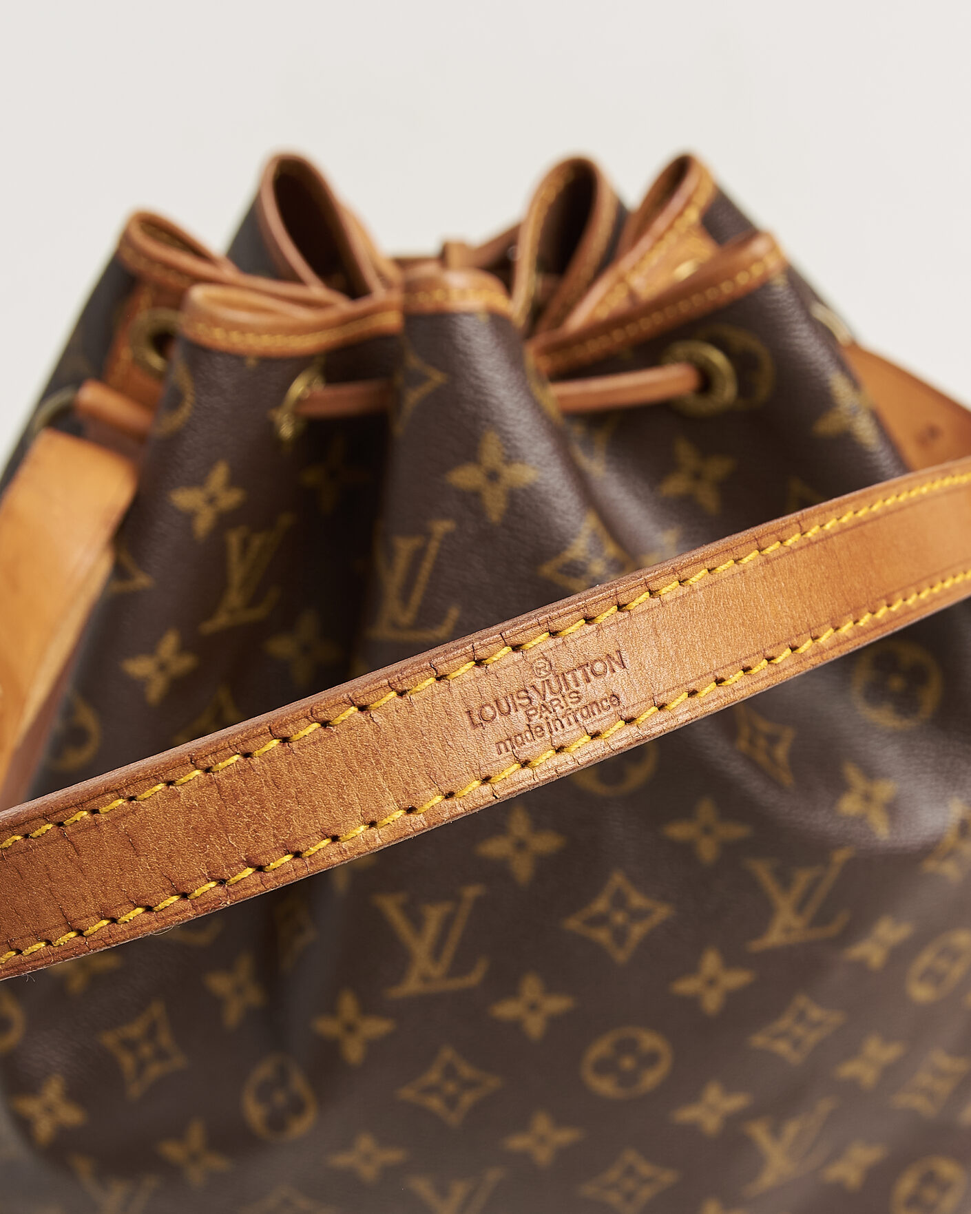 Herr | Pre-Owned & Vintage Bags | Louis Vuitton Pre-Owned | Noé Monogram
