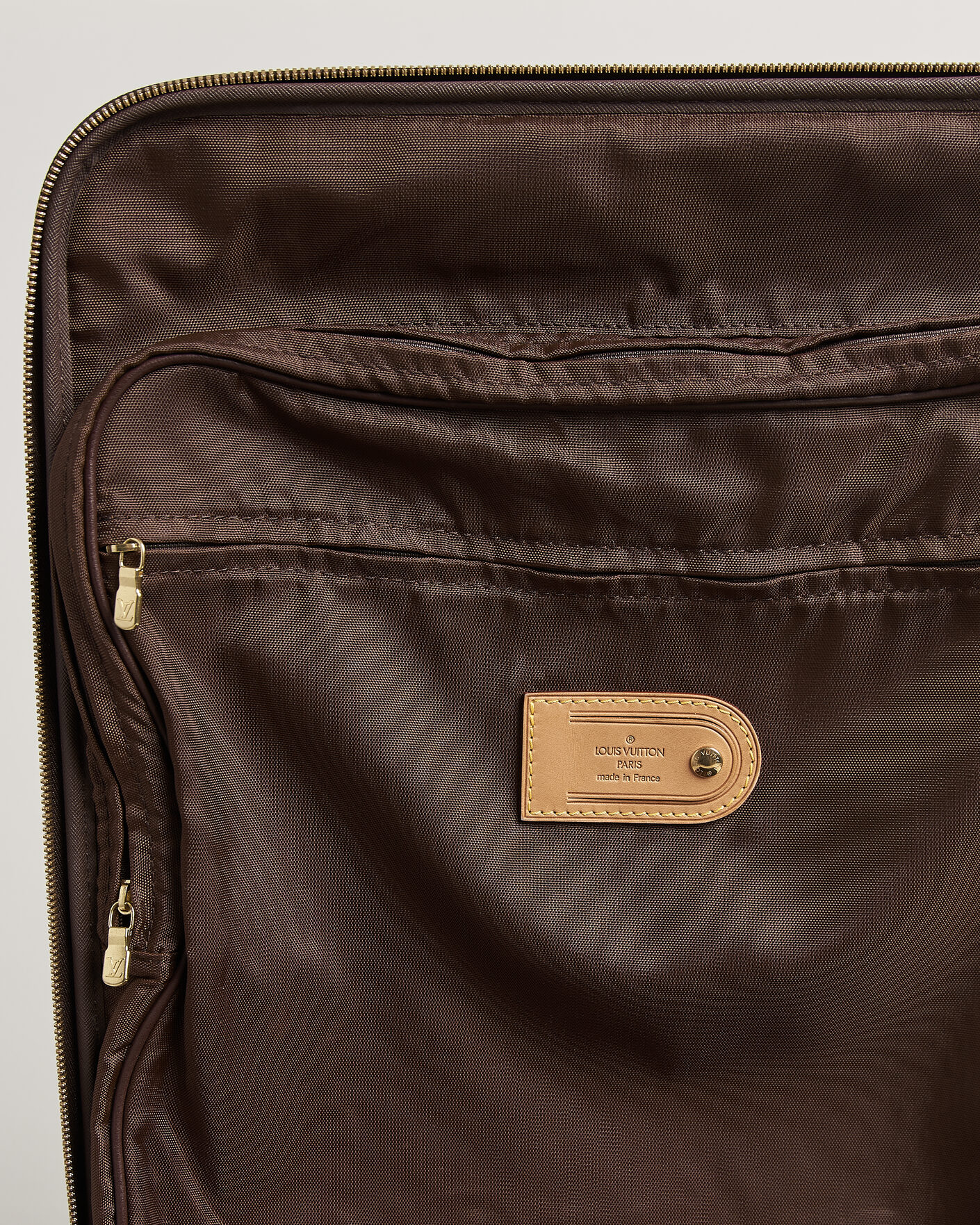 Herr | Pre-Owned & Vintage Bags | Louis Vuitton Pre-Owned | Pegase 45 Trolley Case Monogram
