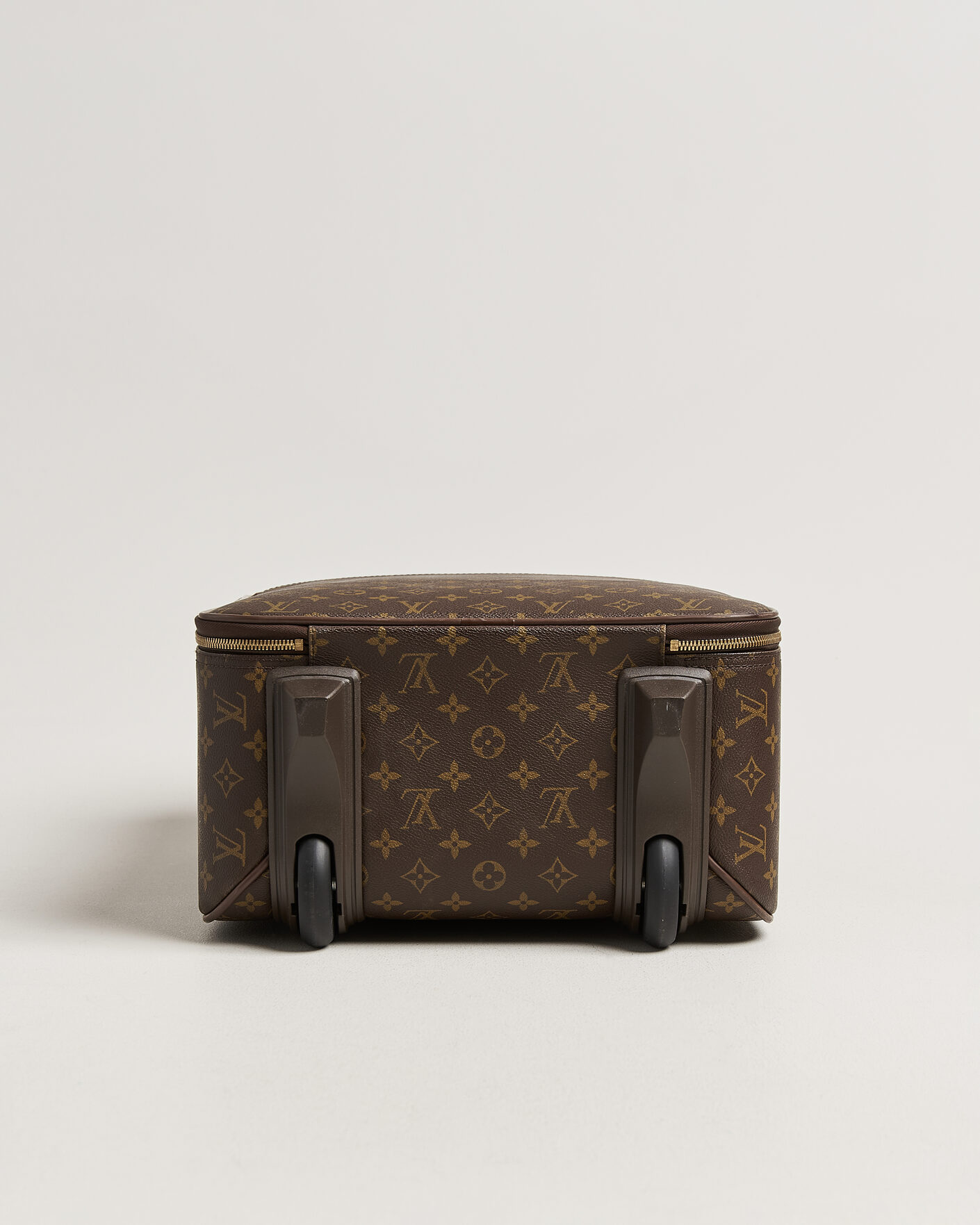 Herr | Pre-Owned & Vintage Bags | Louis Vuitton Pre-Owned | Pegase 45 Trolley Case Monogram