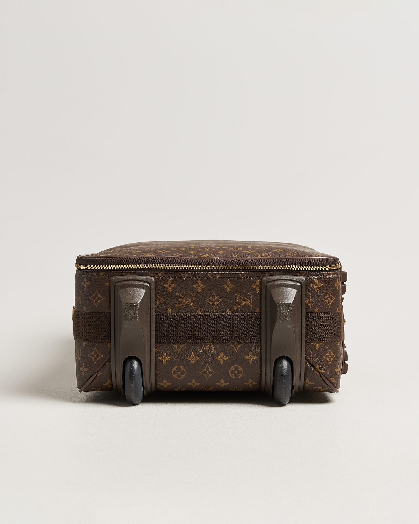 Herr | Pre-Owned & Vintage Bags | Louis Vuitton Pre-Owned | Pegase 55 Trolley Case Monogram