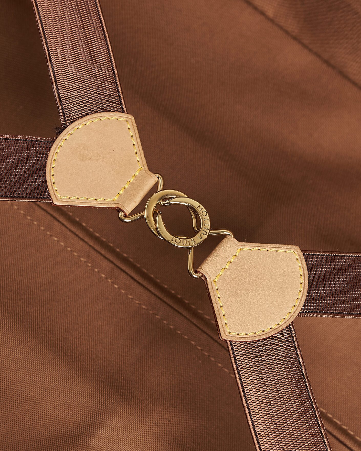 Herr | Pre-Owned & Vintage Bags | Louis Vuitton Pre-Owned | Pegase 55 Trolley Case Monogram