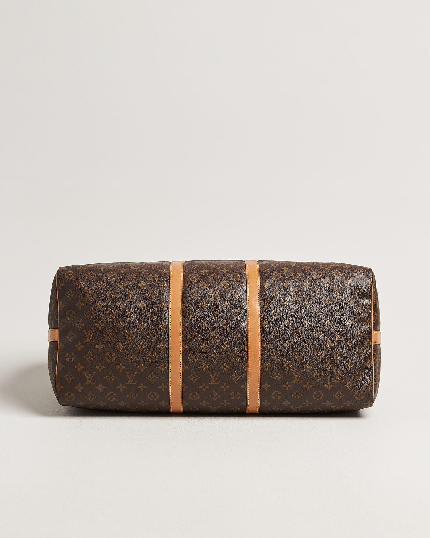 Herr | Pre-Owned & Vintage Bags | Louis Vuitton Pre-Owned | Keepall Bandouliére 60 Monogram
