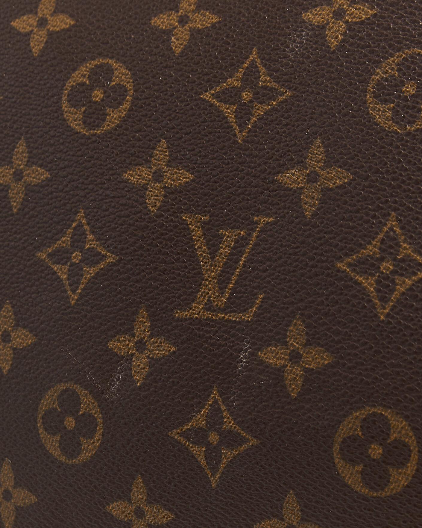 Herr | Pre-Owned & Vintage Bags | Louis Vuitton Pre-Owned | Keepall Bandouliére 55 Monogram