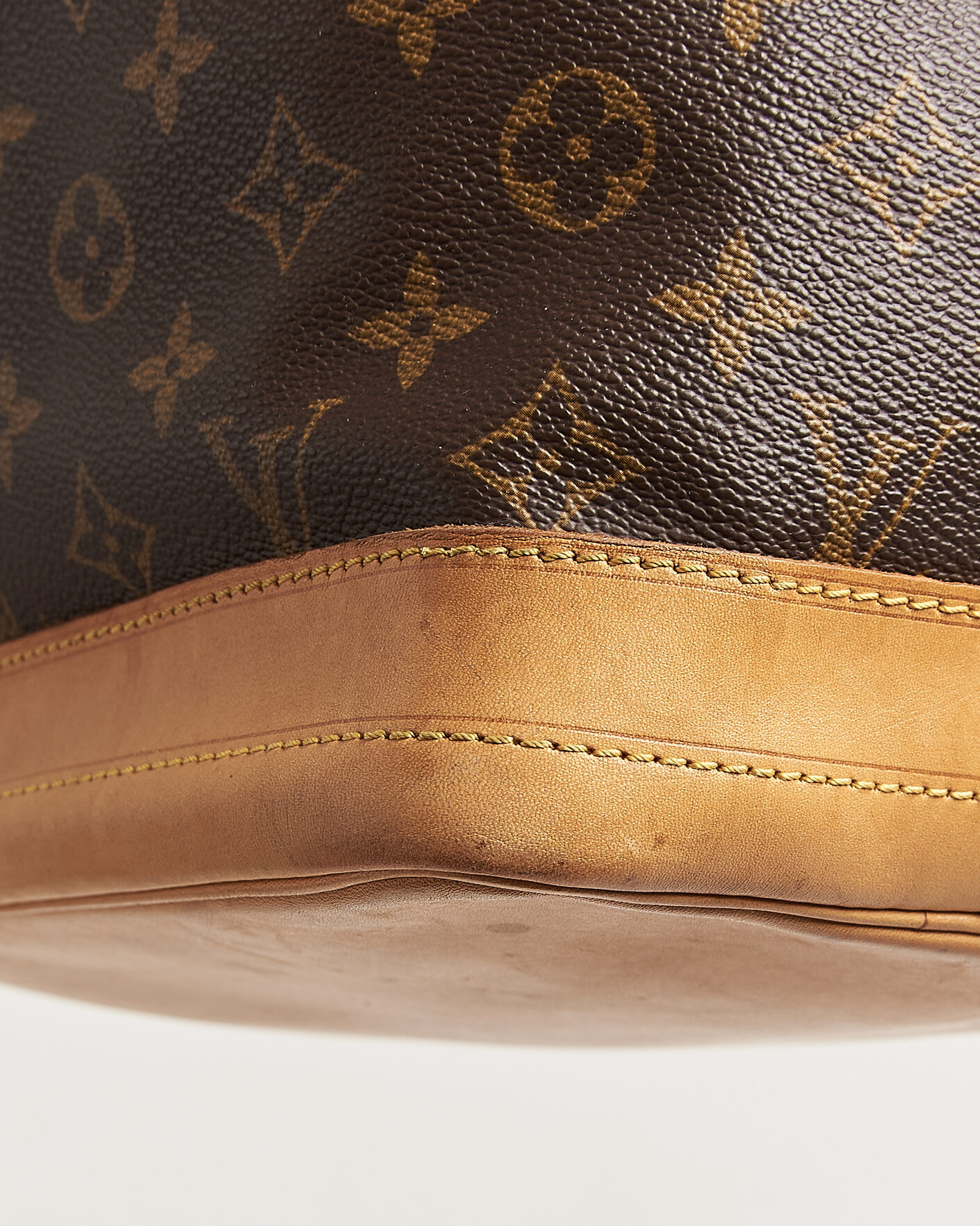 Herr | Pre-Owned & Vintage Bags | Louis Vuitton Pre-Owned | Noé Monogram