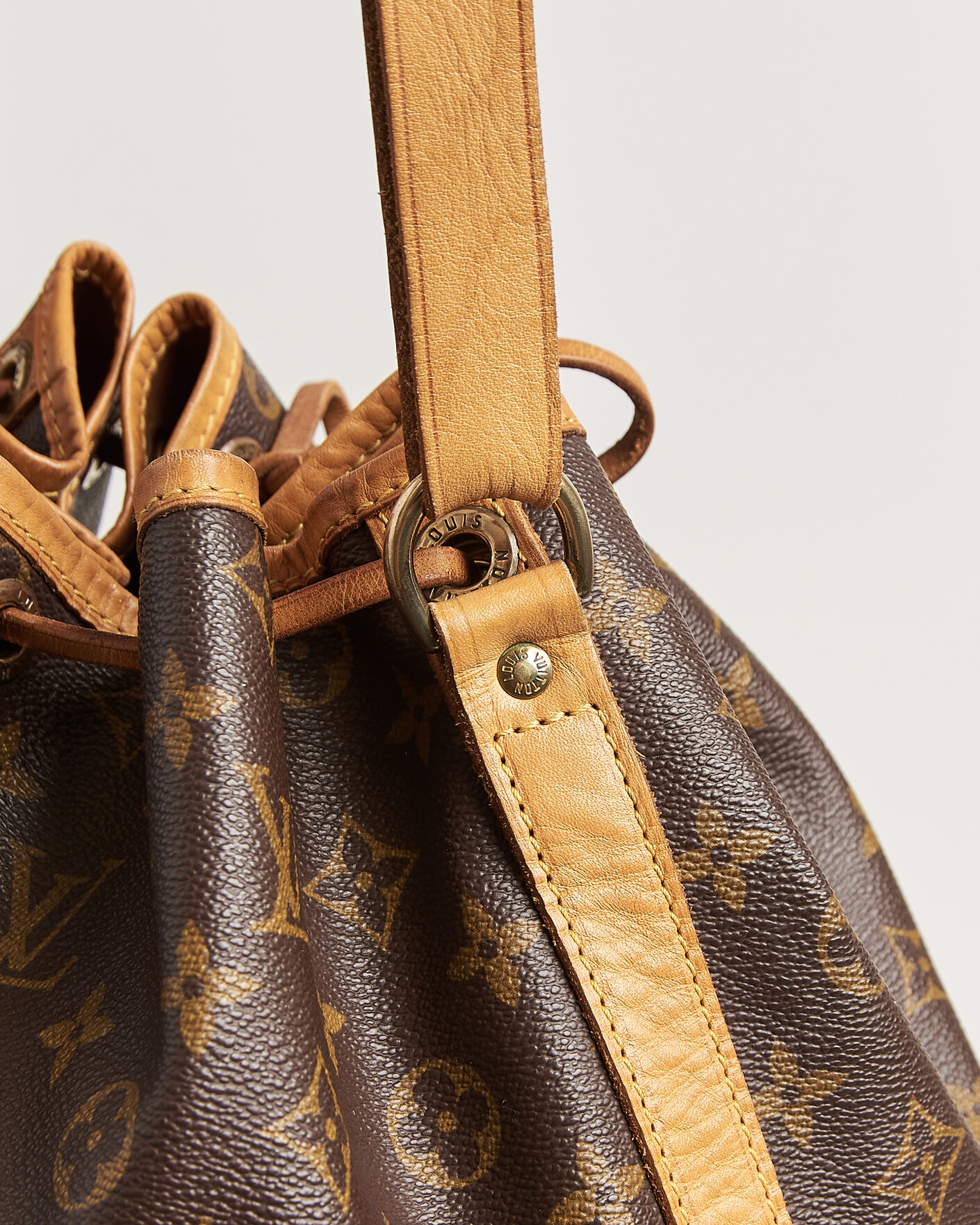 Herr | Pre-Owned & Vintage Bags | Louis Vuitton Pre-Owned | Noé Monogram