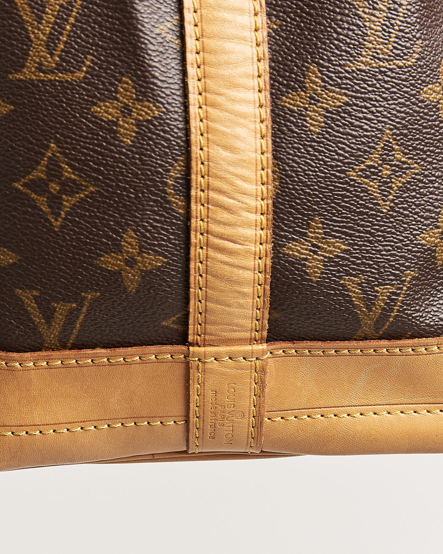 Herr | Pre-Owned & Vintage Bags | Louis Vuitton Pre-Owned | Noé Monogram
