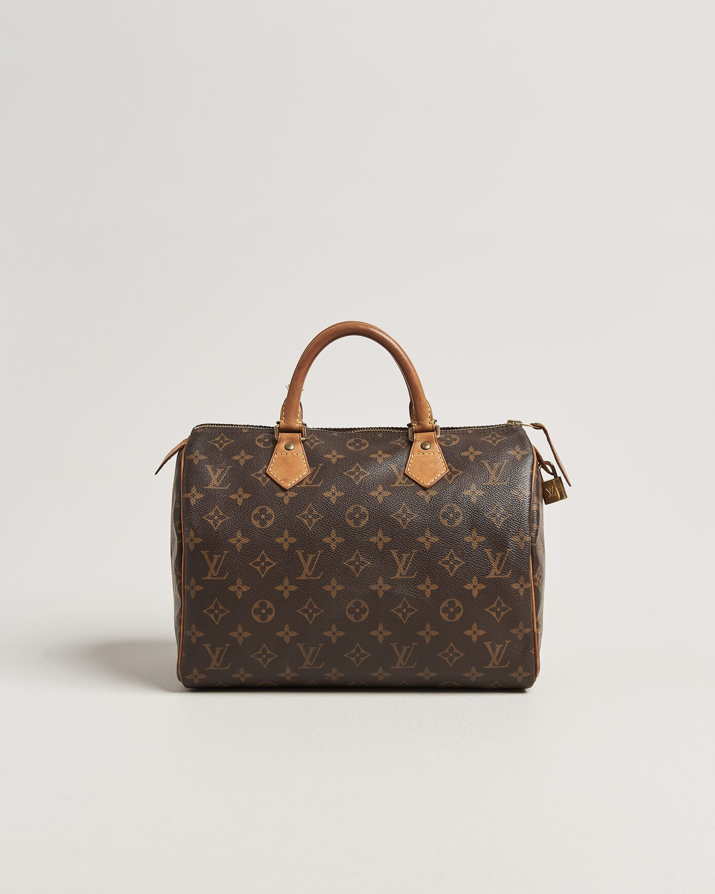 Herr | Pre-Owned & Vintage Bags | Louis Vuitton Pre-Owned | Speedy 30 Monogram